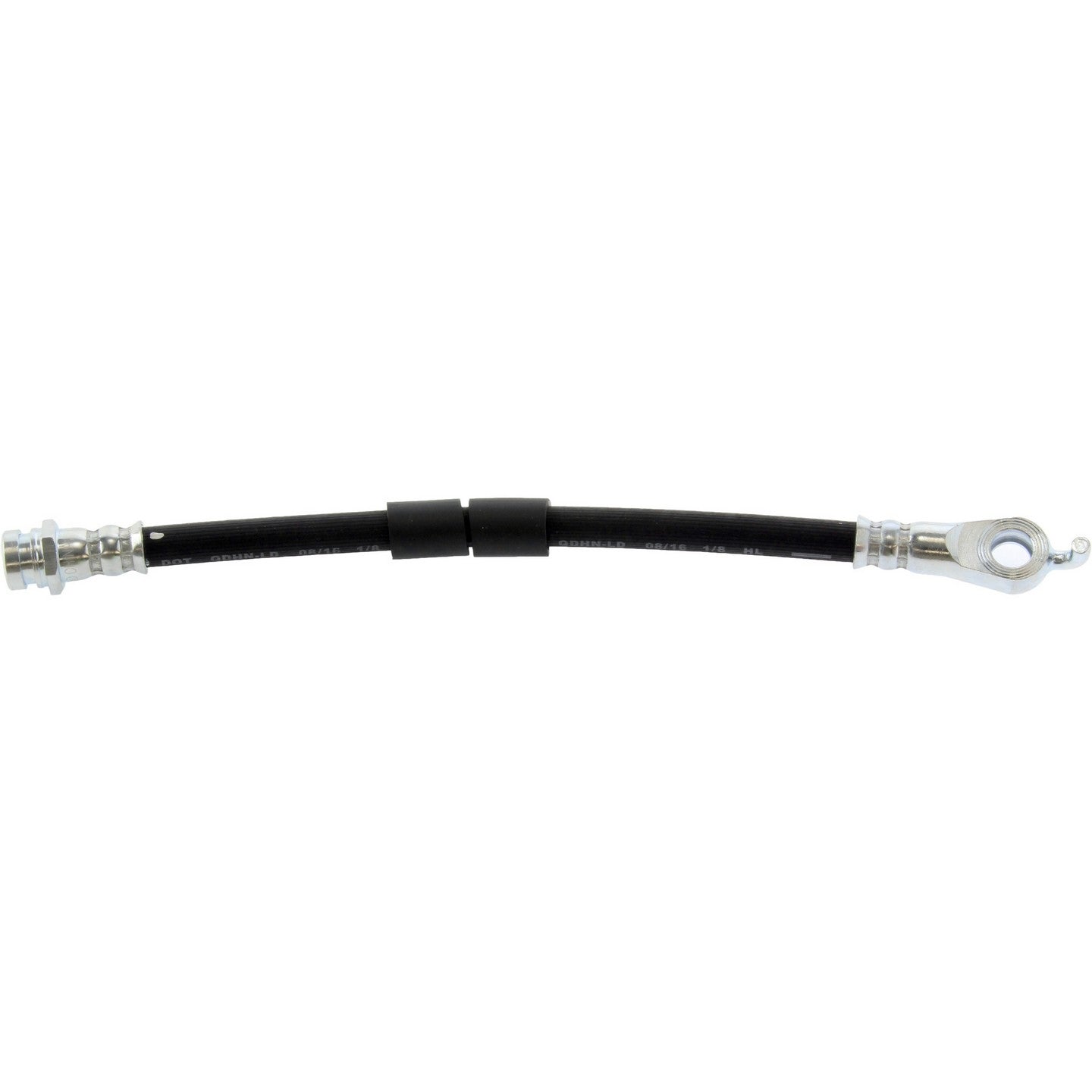 Centric Parts Brake Hose  top view frsport 150.45357