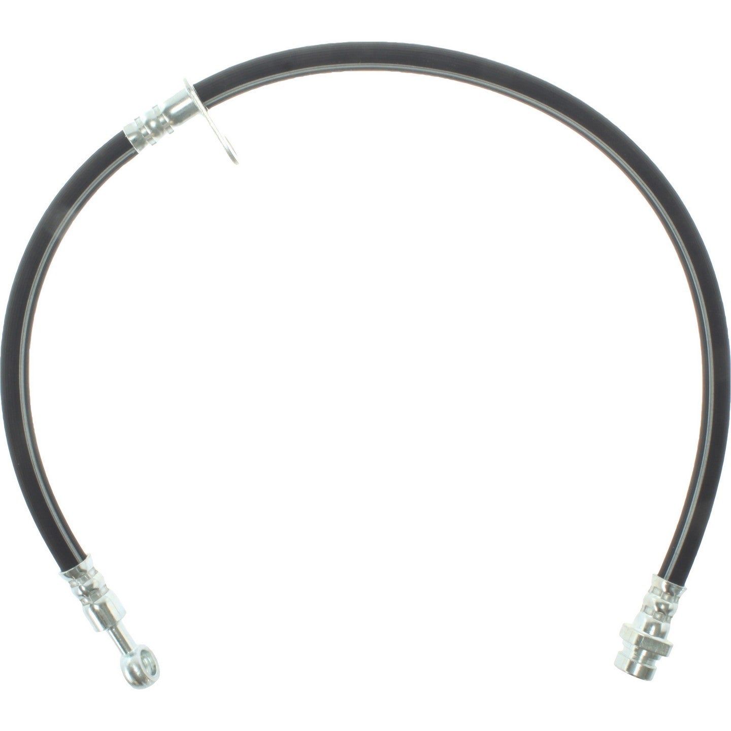 StopTech Brake Hose  top view frsport 150.46077