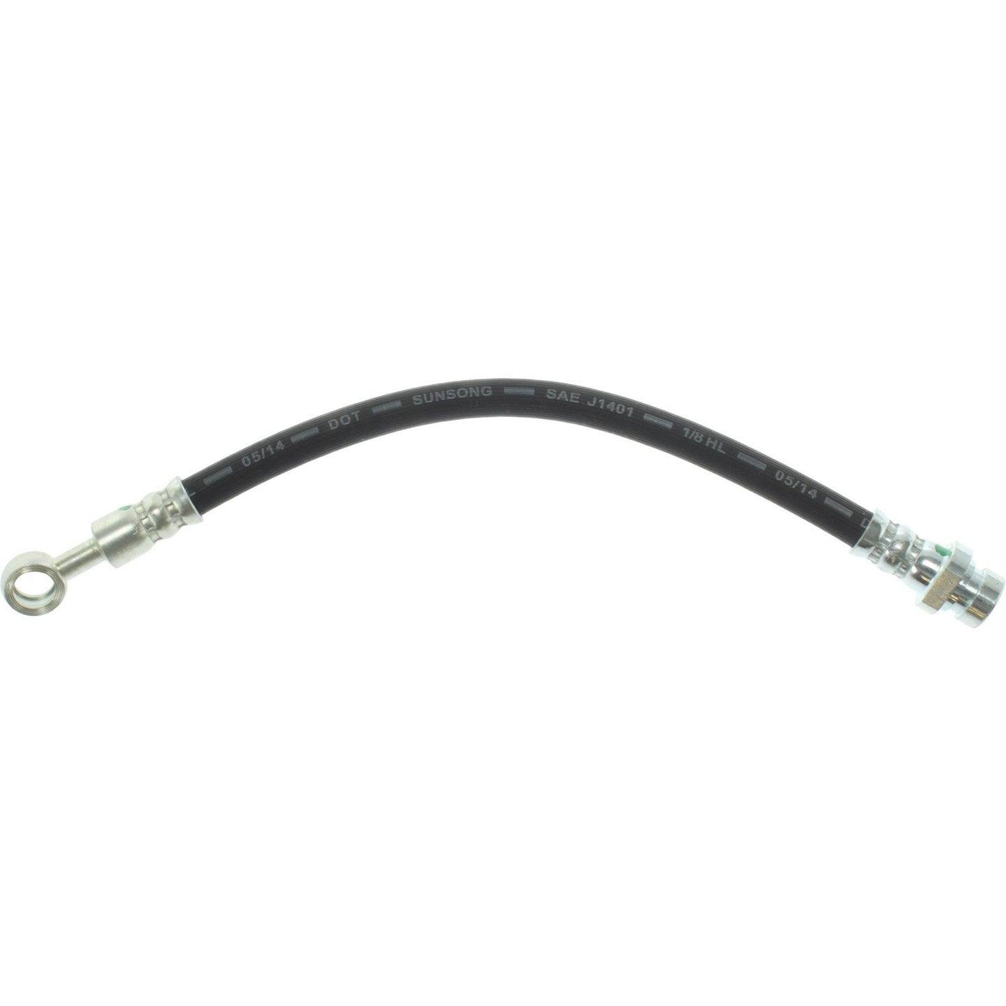 StopTech Brake Hose  top view frsport 150.46320