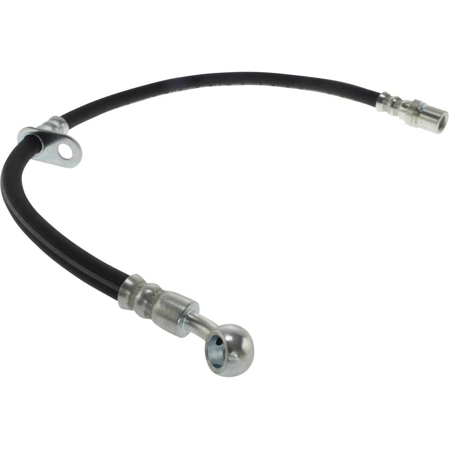 Centric Parts Brake Hose  top view frsport 150.47045