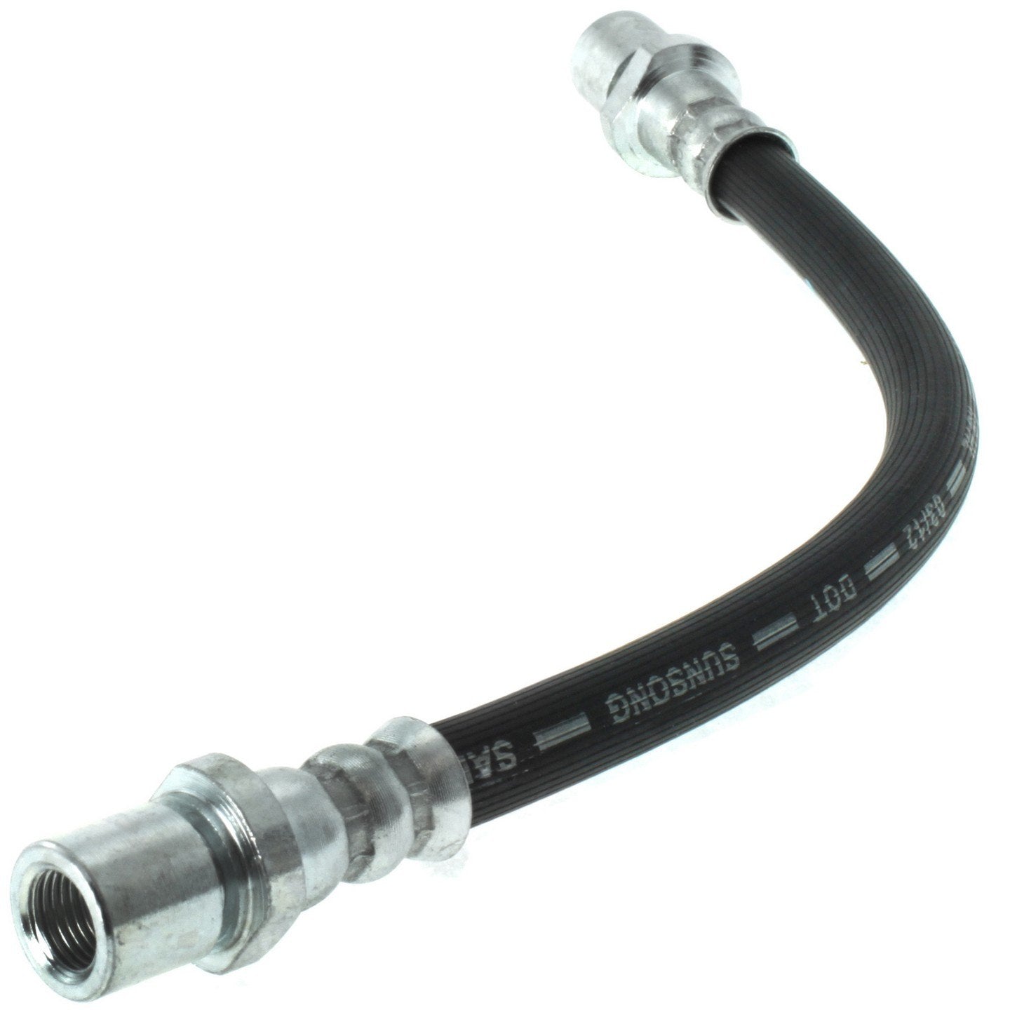 Centric Parts Brake Hose  top view frsport 150.47307