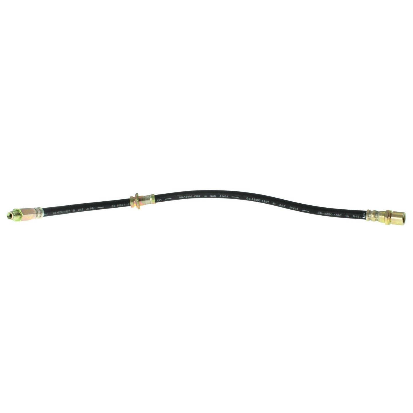 Centric Parts Brake Hose  top view frsport 150.47310