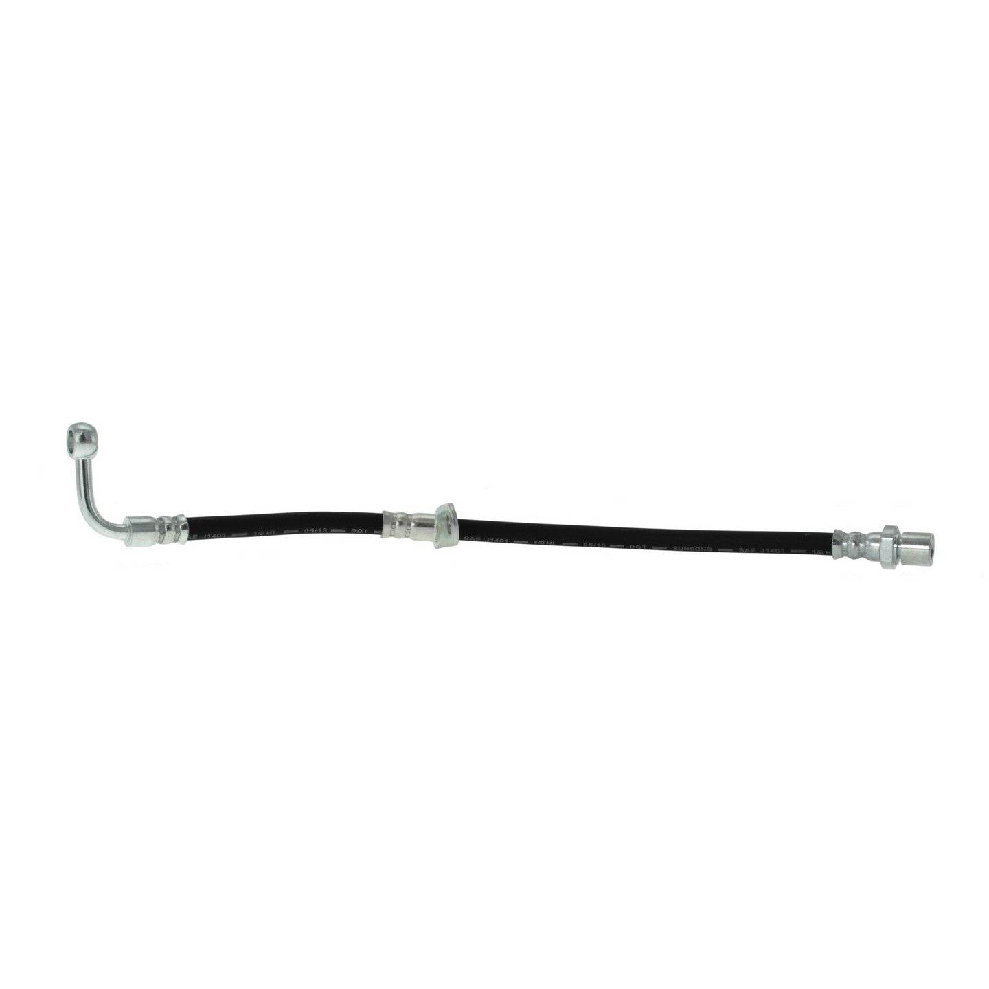 Centric Parts Brake Hose  top view frsport 150.47323