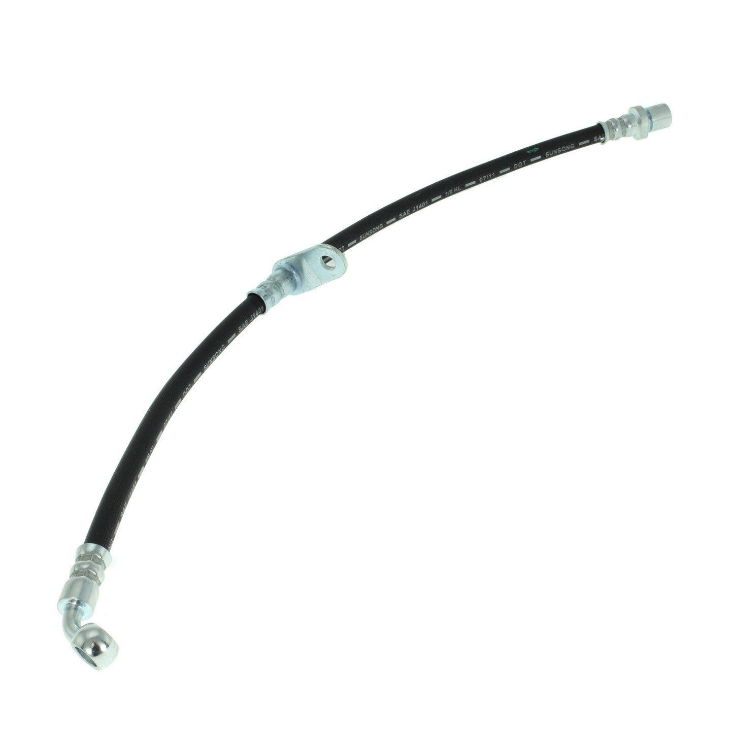 Centric Parts Brake Hose  top view frsport 150.47330