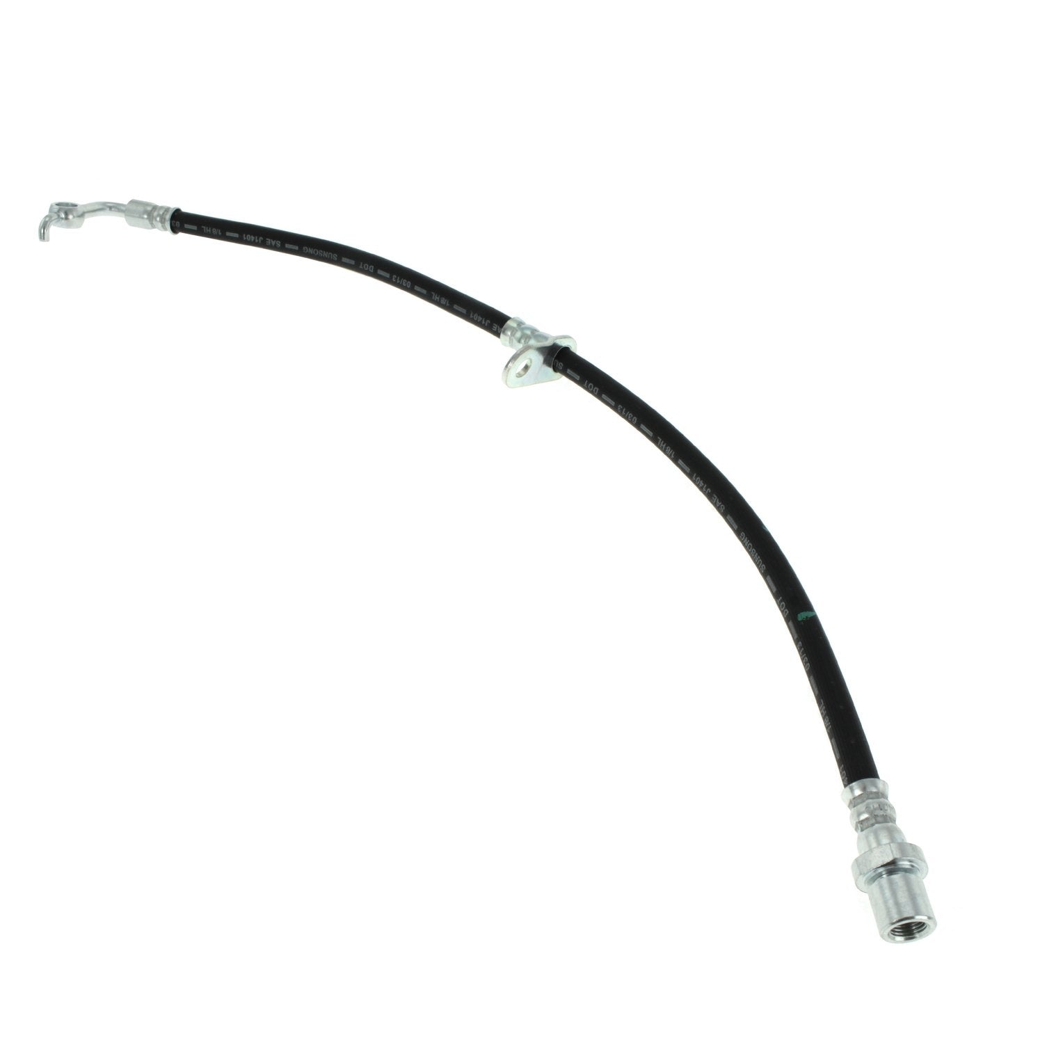 centric parts brake hose  frsport 150.47332