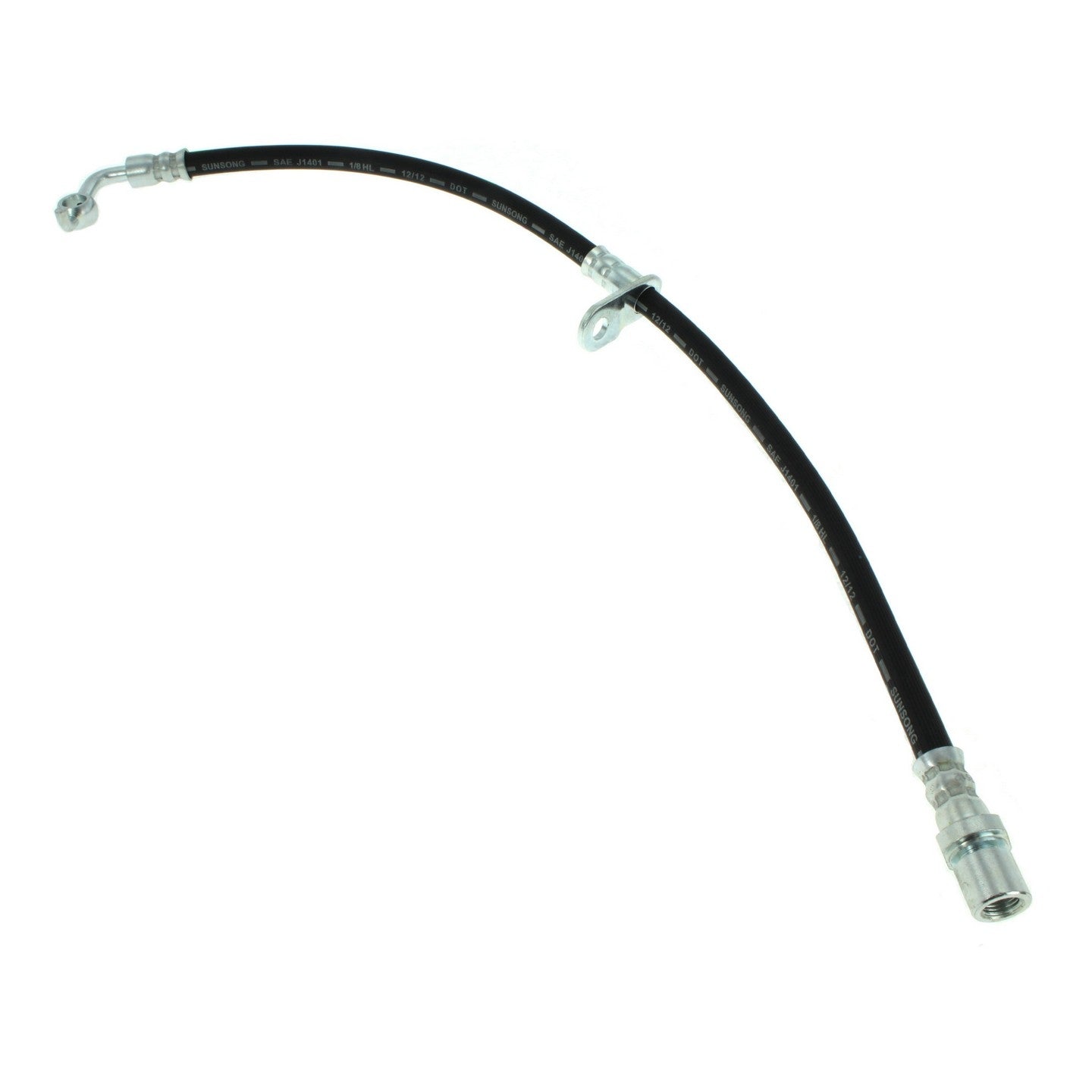 Stoptech Centric Brake Hose - Rear Right 150.47333