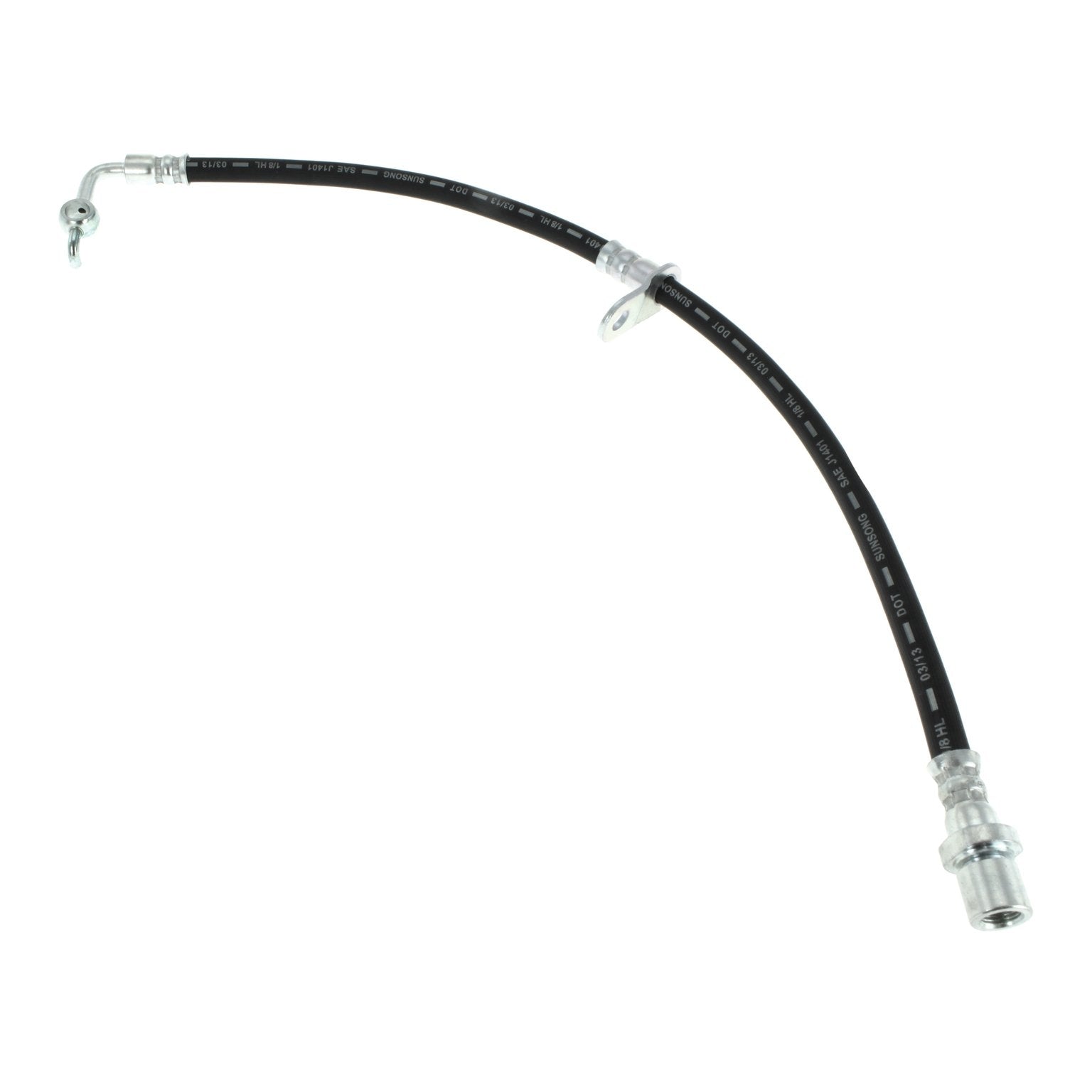 centric parts brake hose  frsport 150.47334