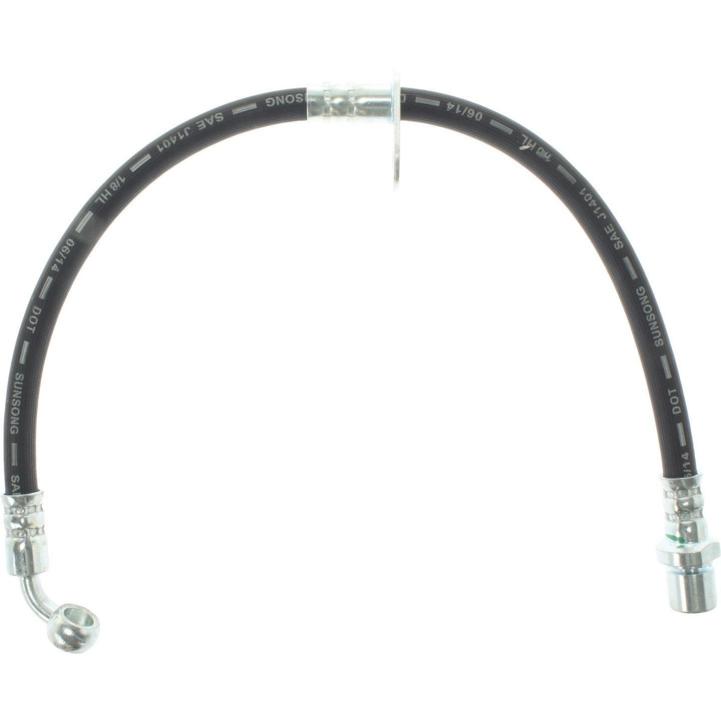 StopTech Brake Hose  top view frsport 150.47337