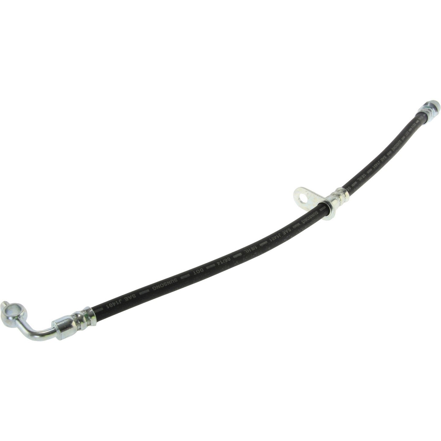 StopTech Brake Hose  top view frsport 150.47339