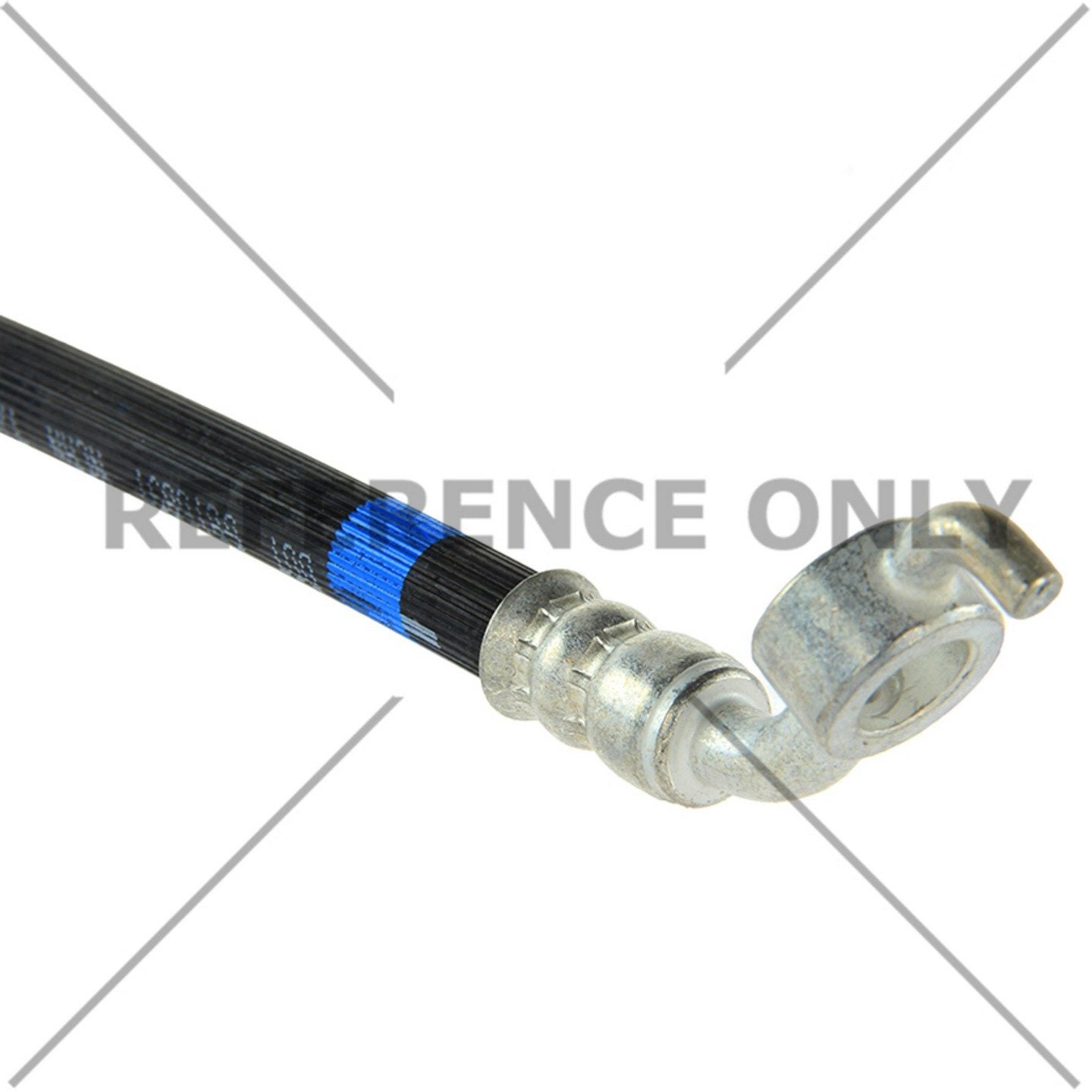 Stoptech Centric 17-19 Subaru Impreza Brake Hose - Rear Right 150.47355