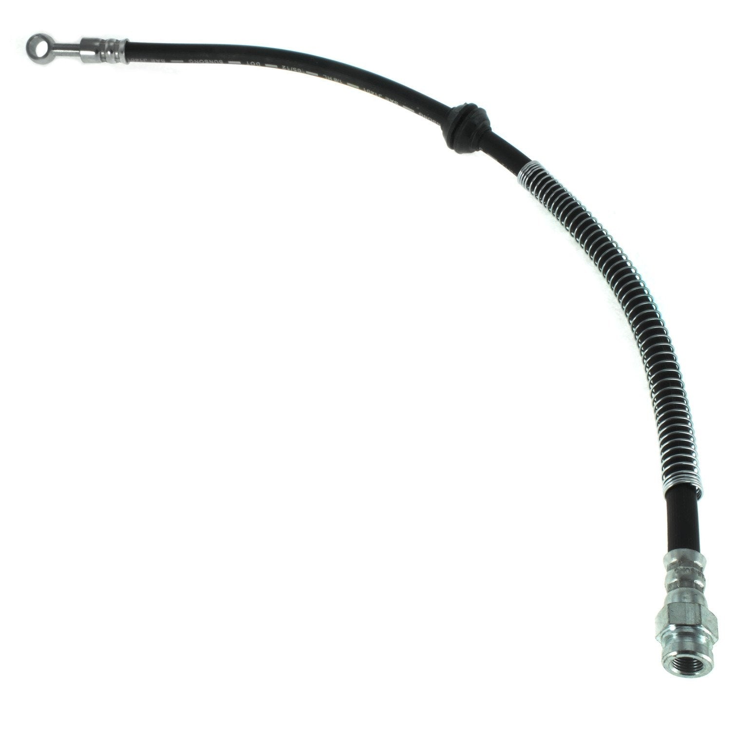 centric parts brake hose  frsport 150.50001