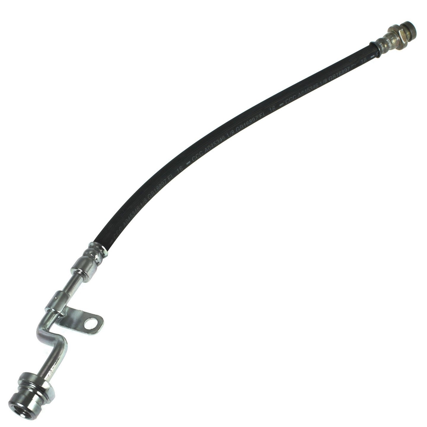 centric parts brake hose  frsport 150.50009