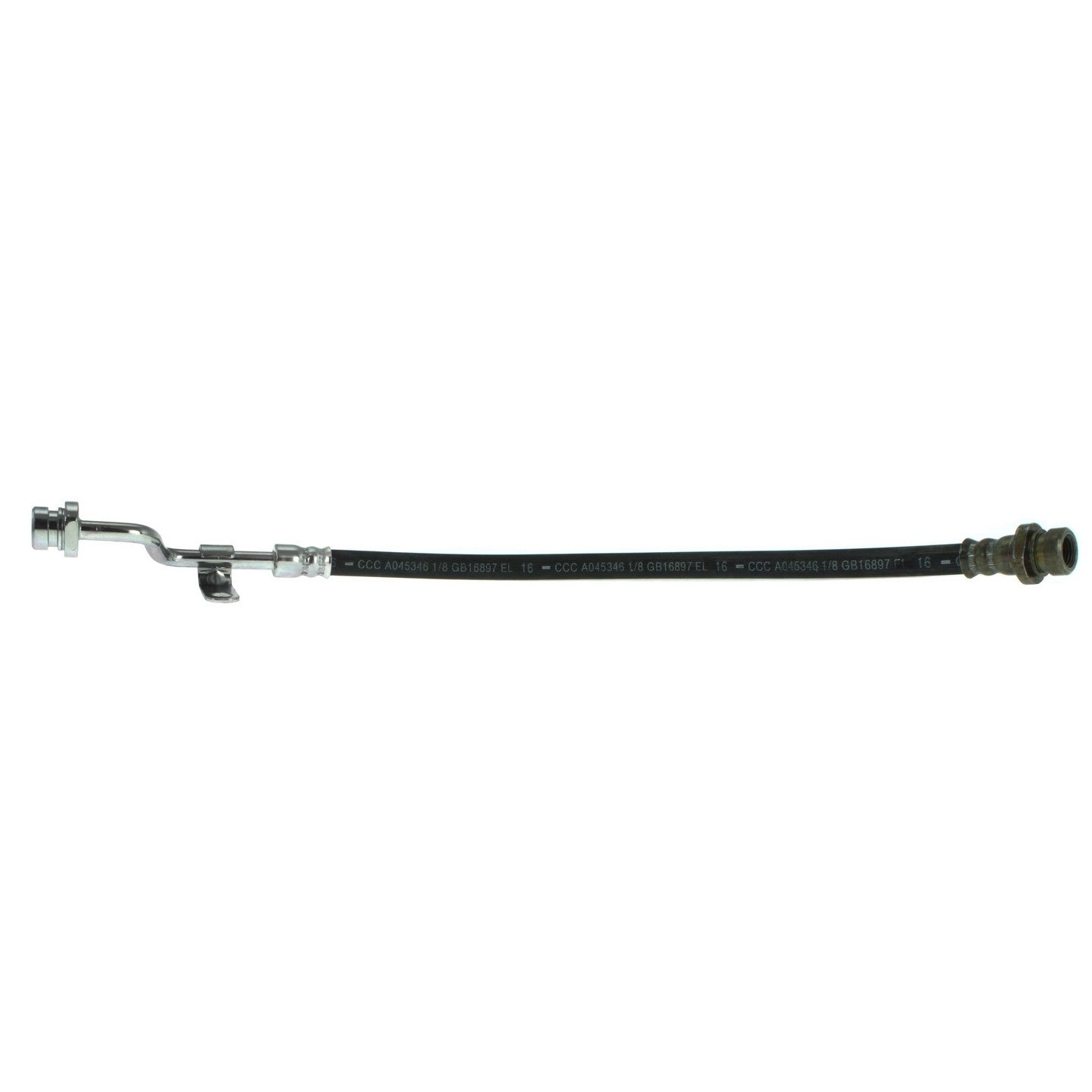 StopTech Brake Hose  top view frsport 150.50009