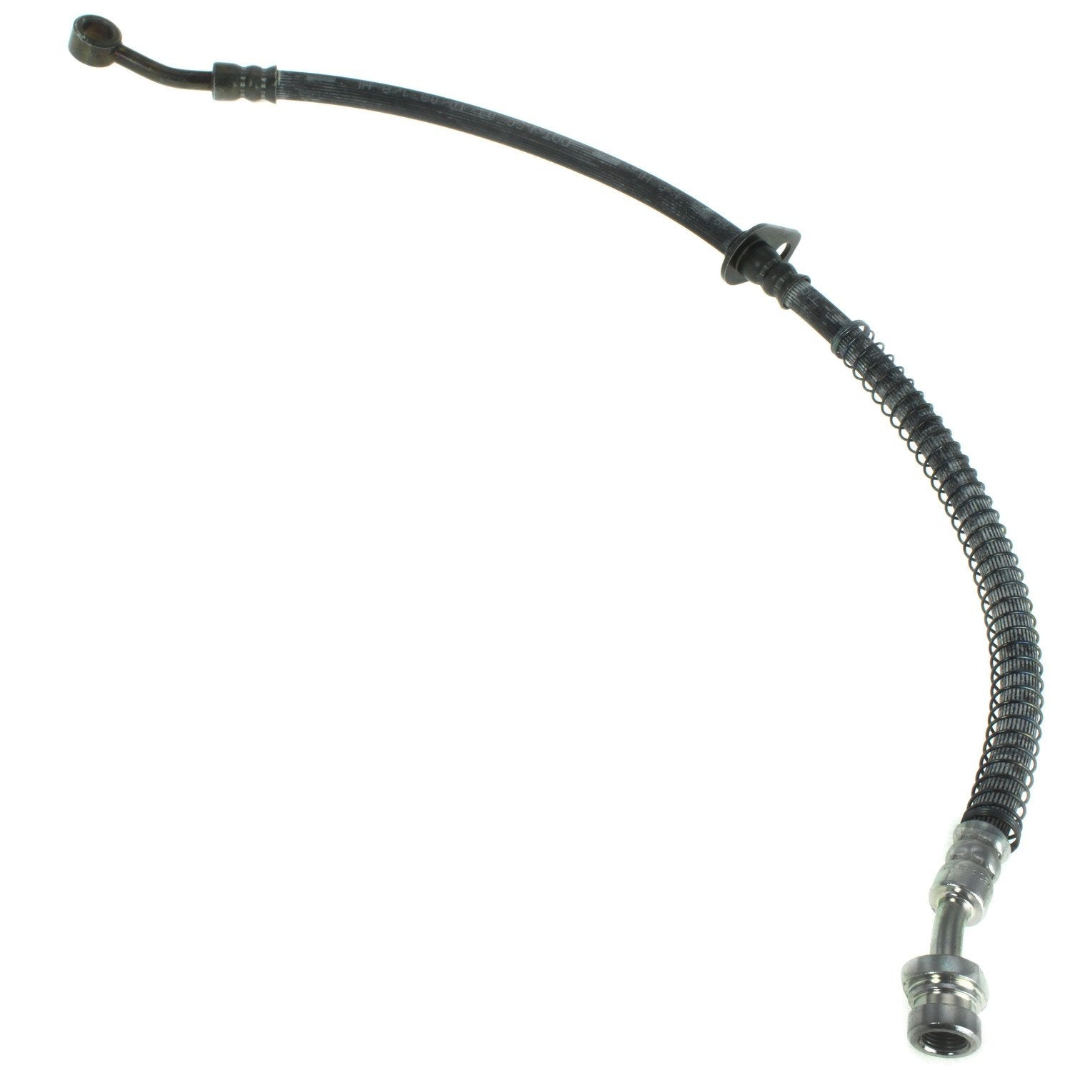 centric parts brake hose  frsport 150.50011