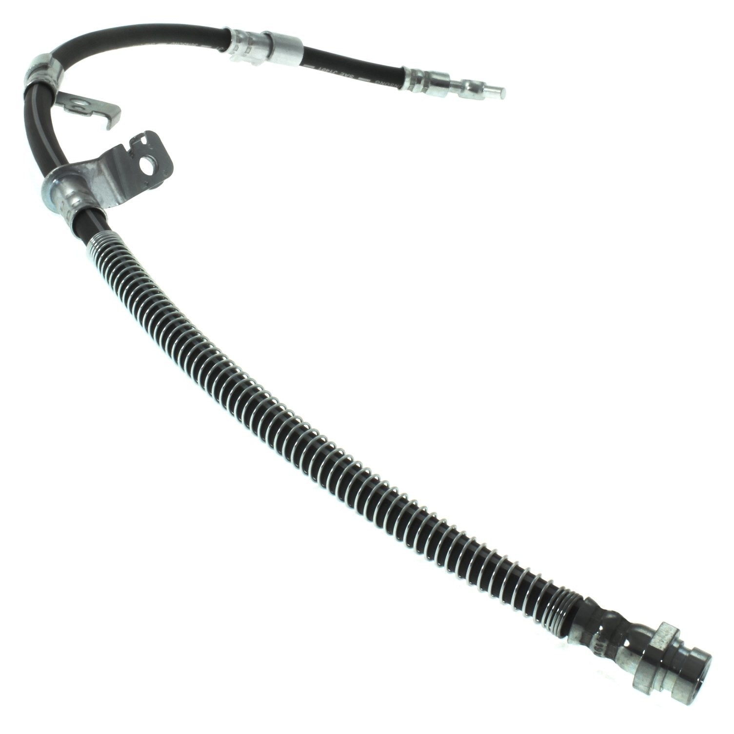 centric parts brake hose  frsport 150.50050