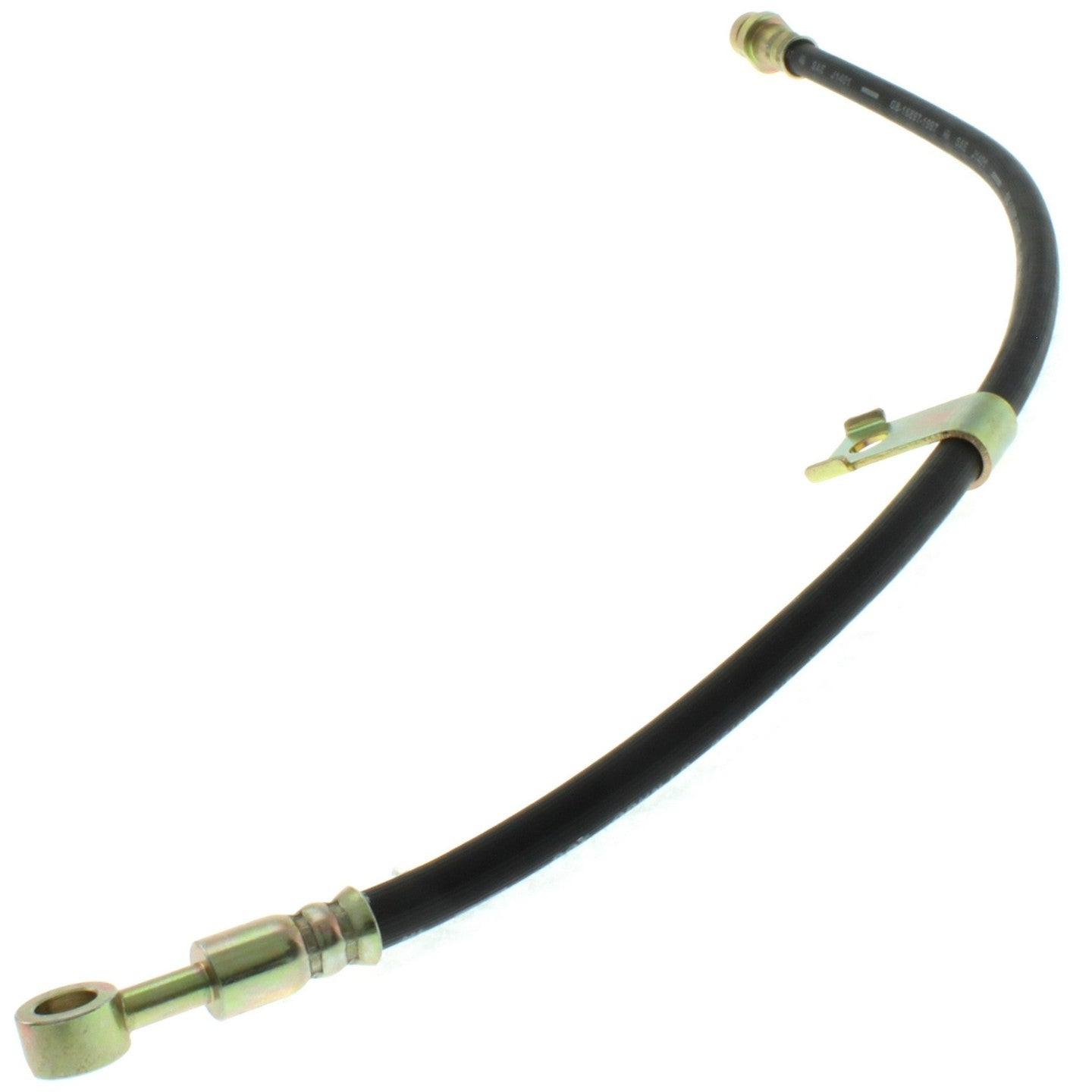 Centric Parts Brake Hose  top view frsport 150.50051