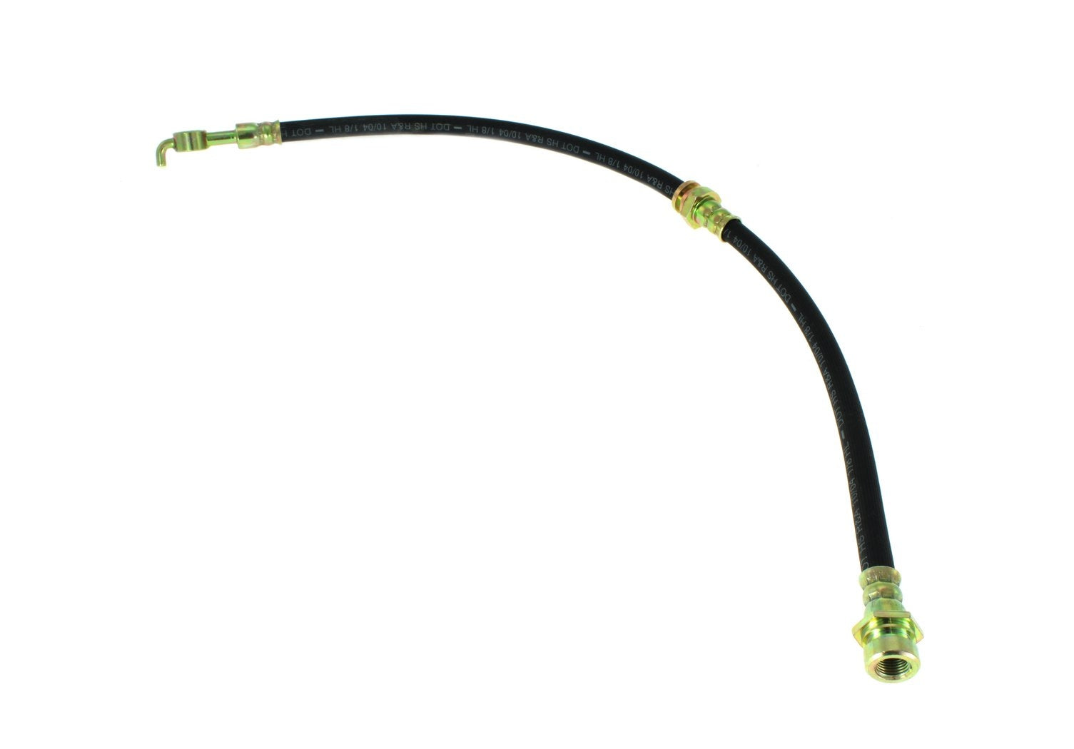 centric parts brake hose  frsport 150.50302