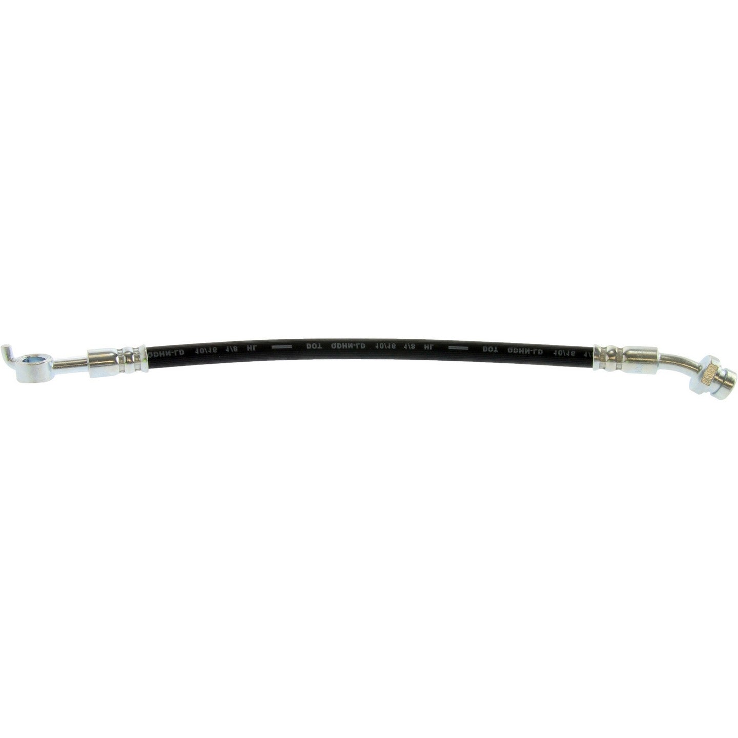 StopTech Brake Hose  top view frsport 150.50382