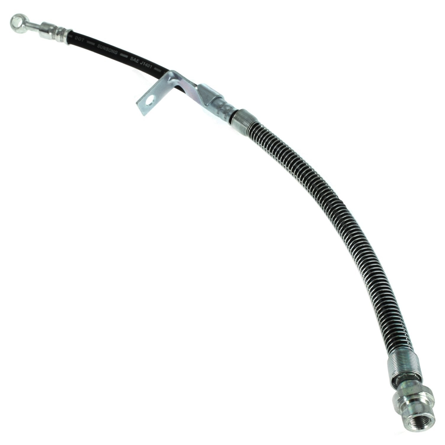 centric parts brake hose  frsport 150.51004