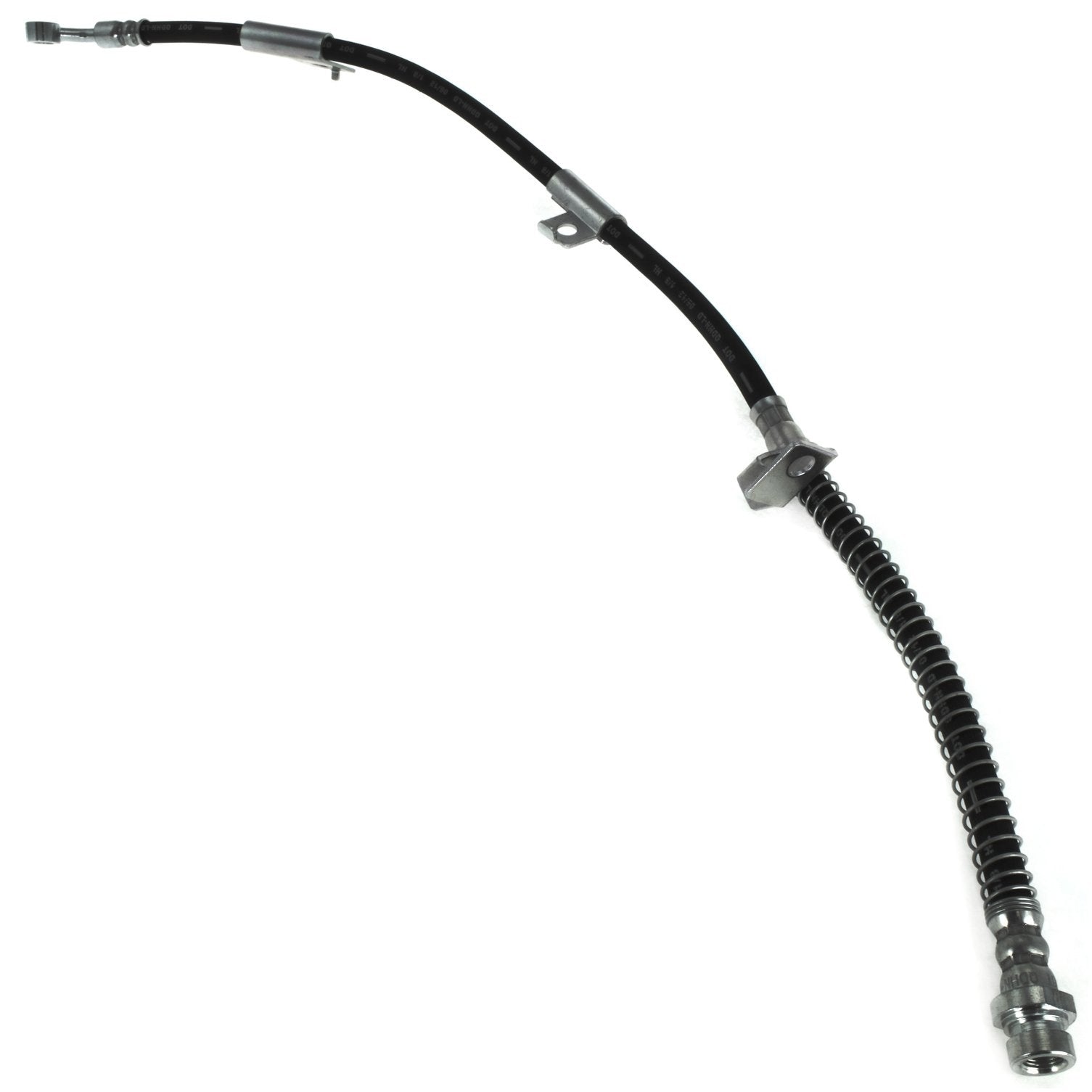 centric parts brake hose  frsport 150.51007