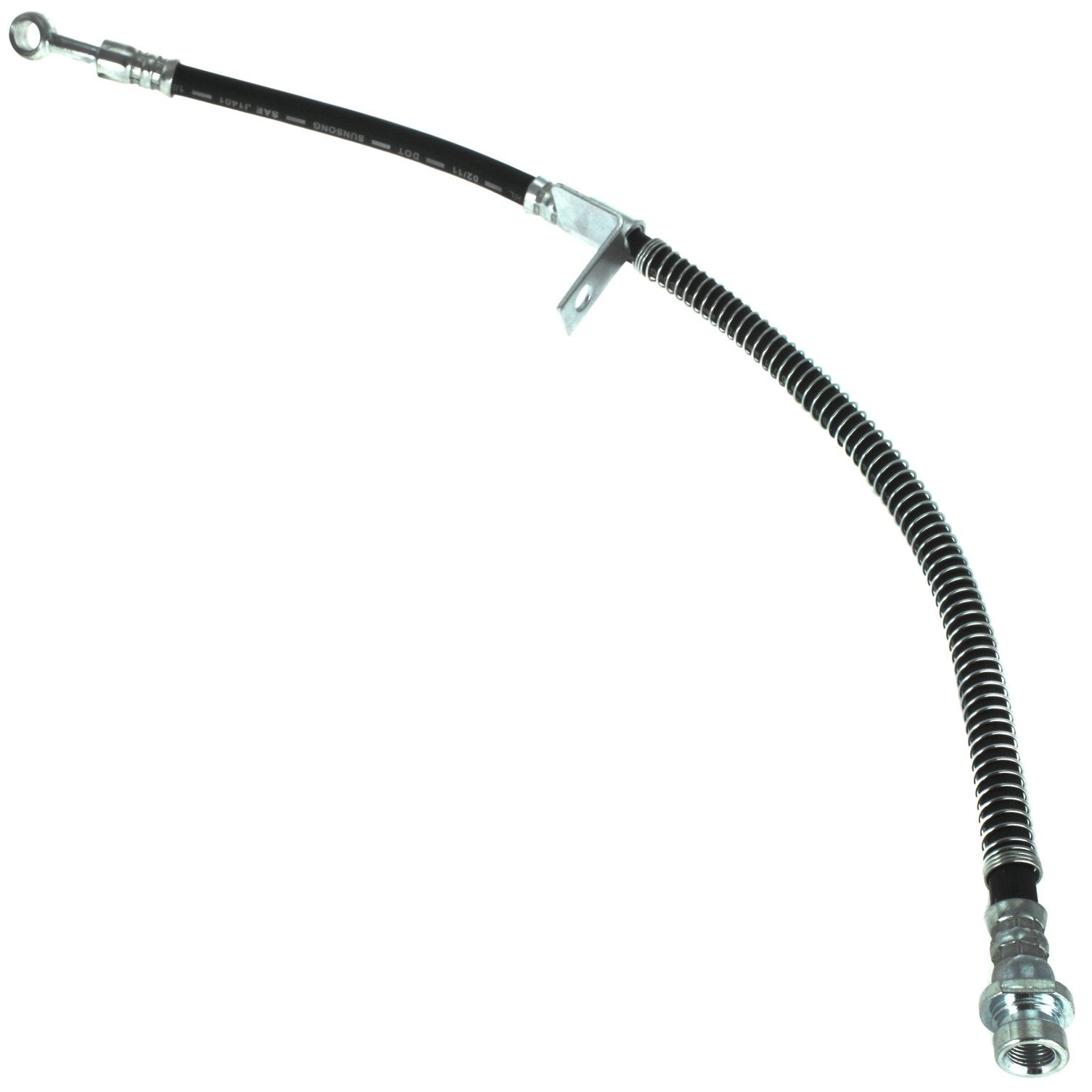 centric parts brake hose  frsport 150.51012