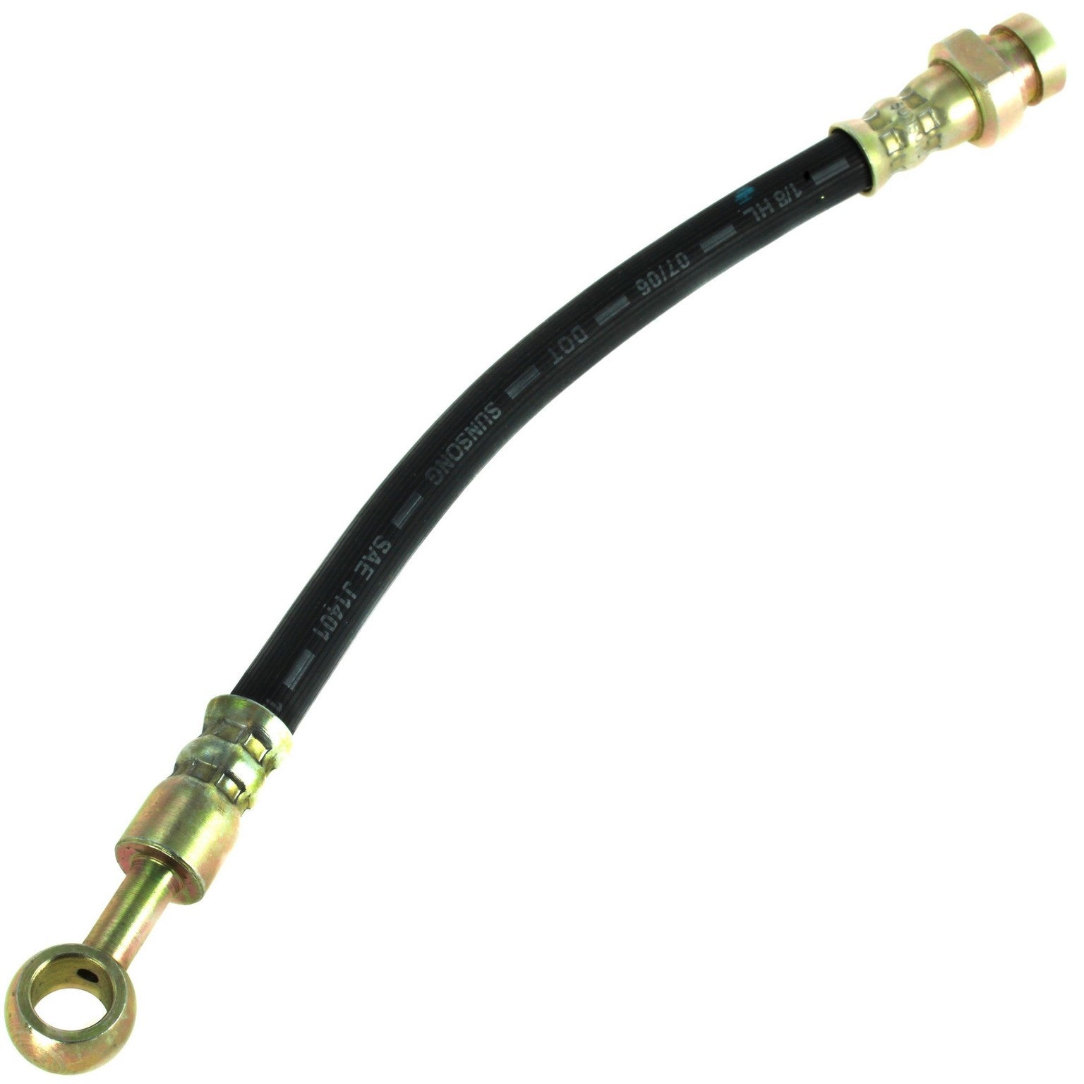 centric parts brake hose  frsport 150.51031