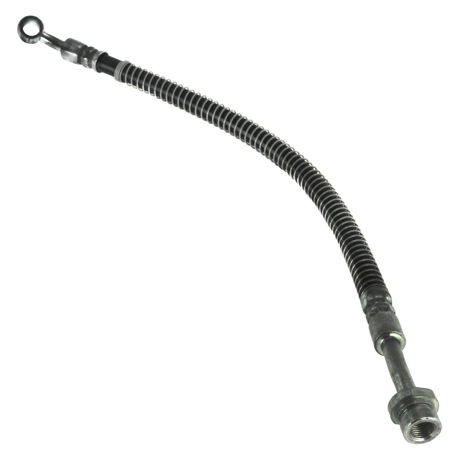 centric parts brake hose  frsport 150.51074