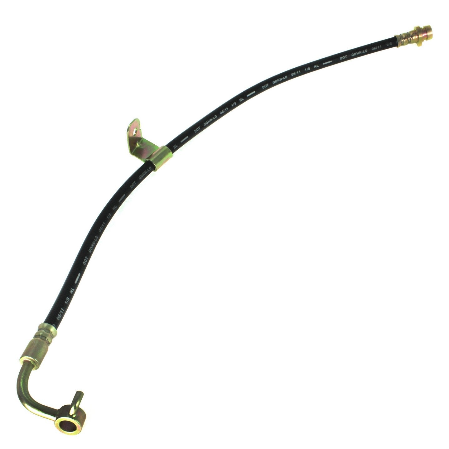Centric Parts Brake Hose  top view frsport 150.51084