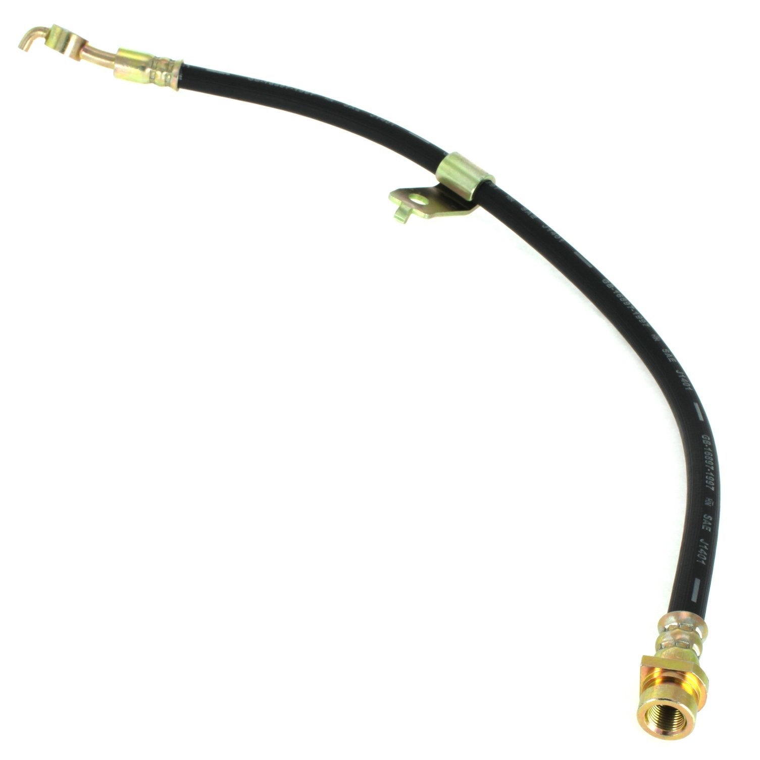 centric parts brake hose  frsport 150.51088