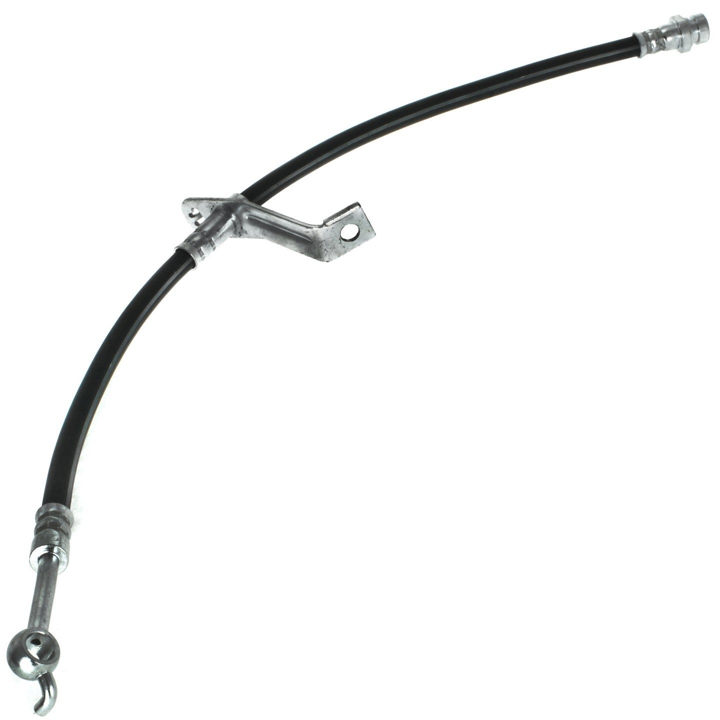 Centric Parts Brake Hose  top view frsport 150.51102