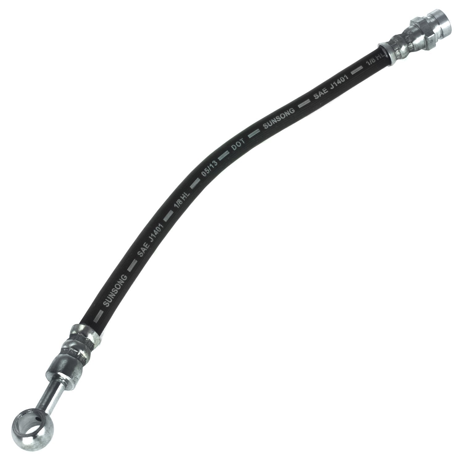 centric parts brake hose  frsport 150.51319