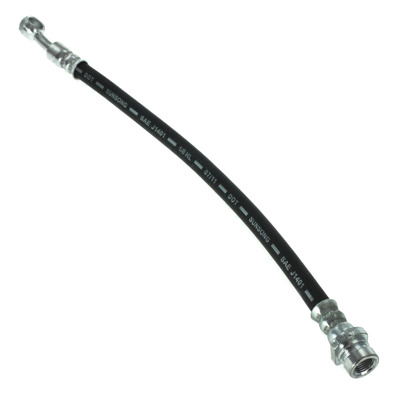 centric parts brake hose  frsport 150.51333