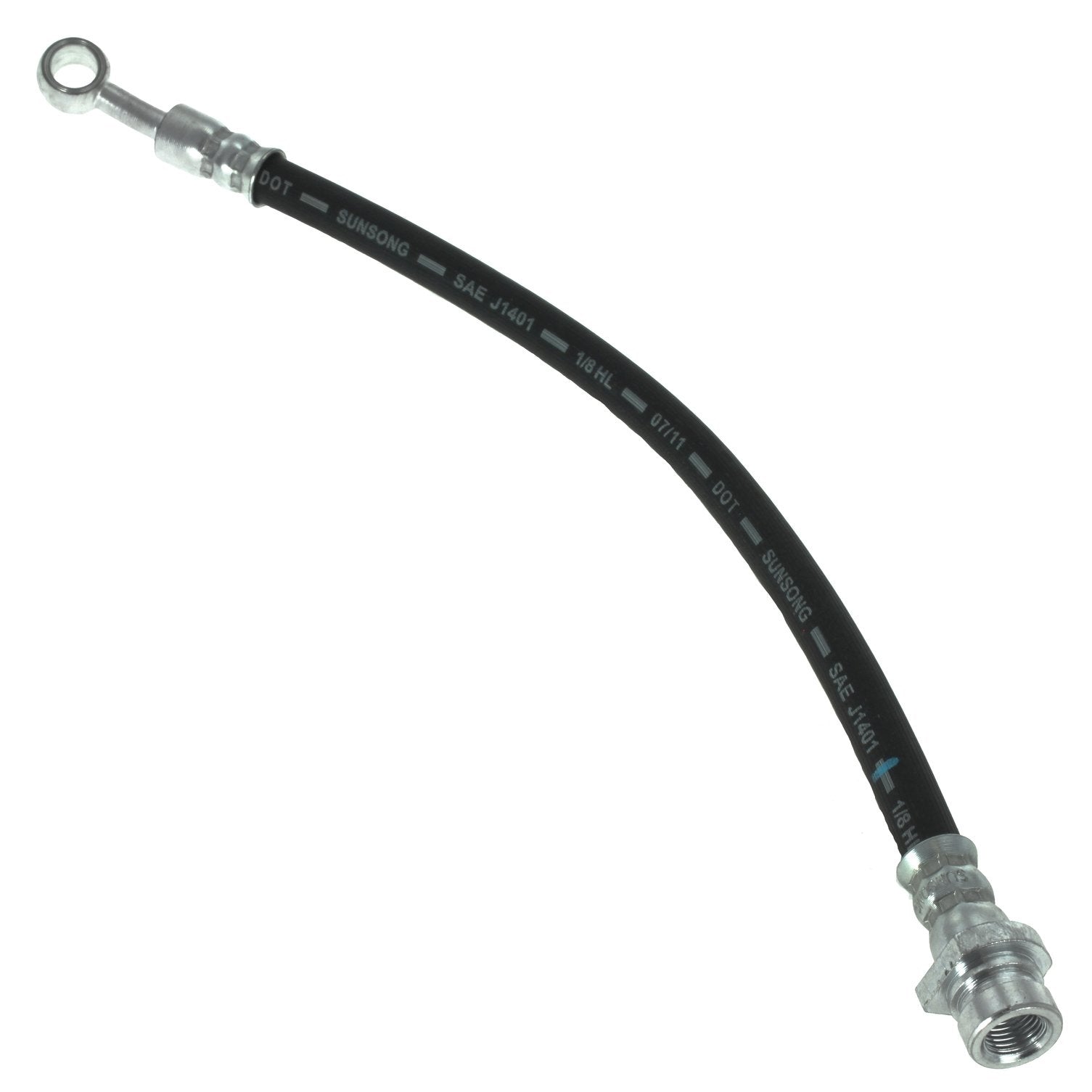 centric parts brake hose  frsport 150.51334