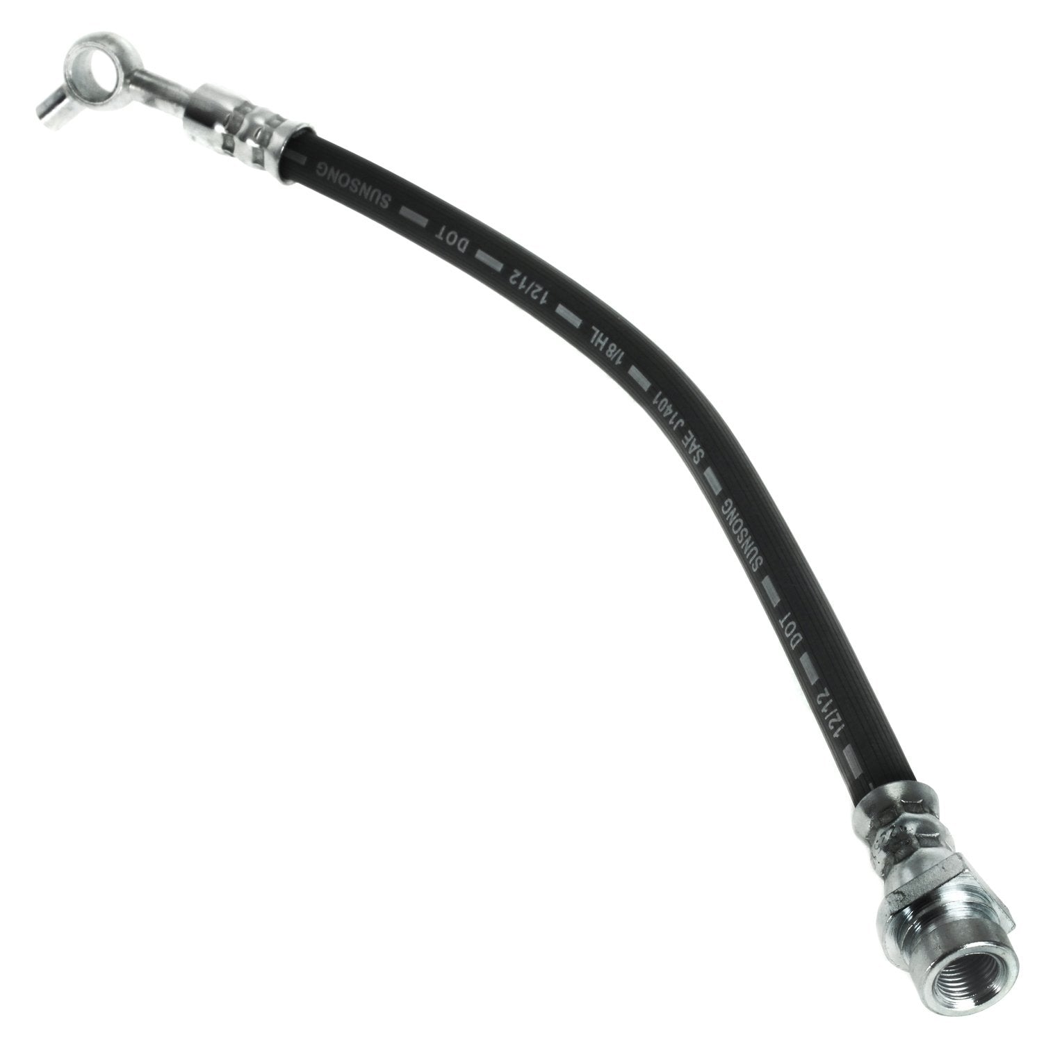 centric parts brake hose  frsport 150.51335