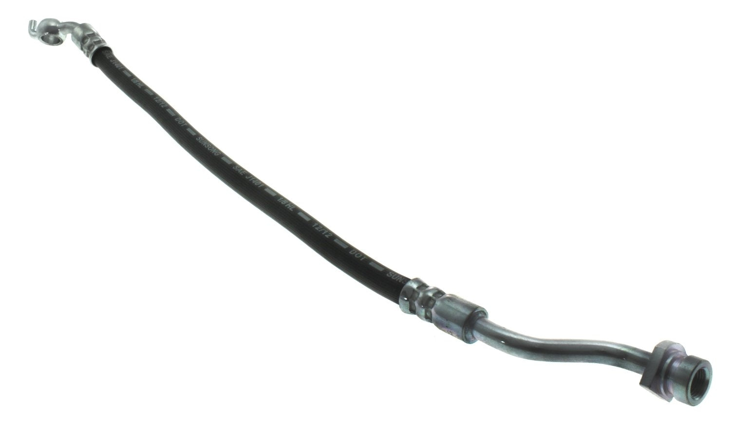 centric parts brake hose  frsport 150.51340