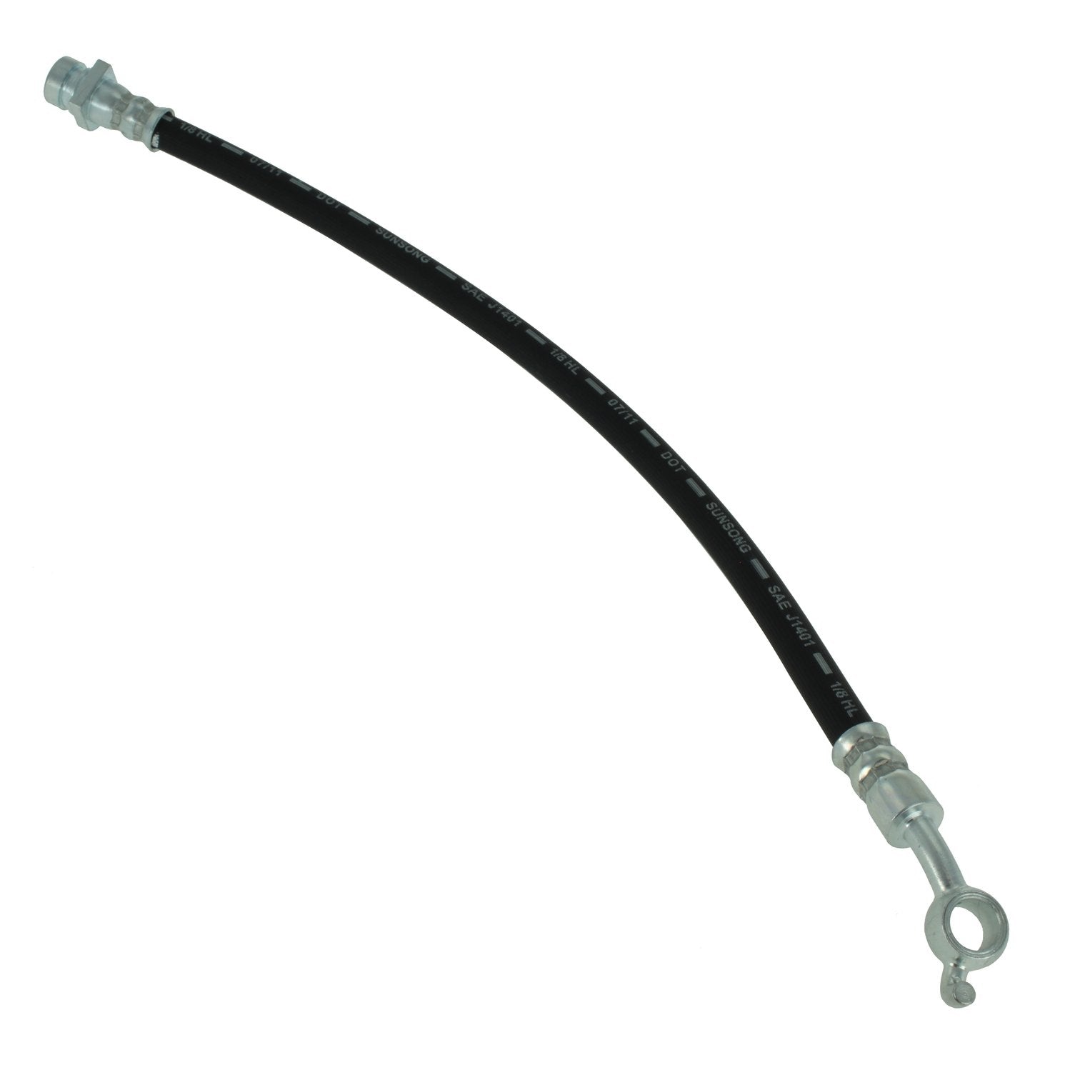 centric parts brake hose  frsport 150.51346