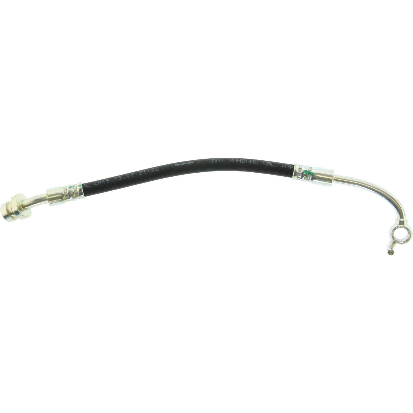 StopTech Brake Hose  top view frsport 150.51357