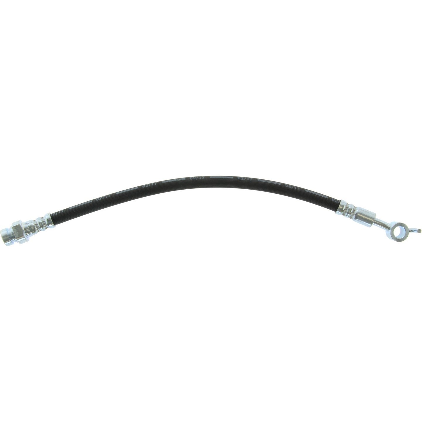 Centric Parts Brake Hose  top view frsport 150.51359