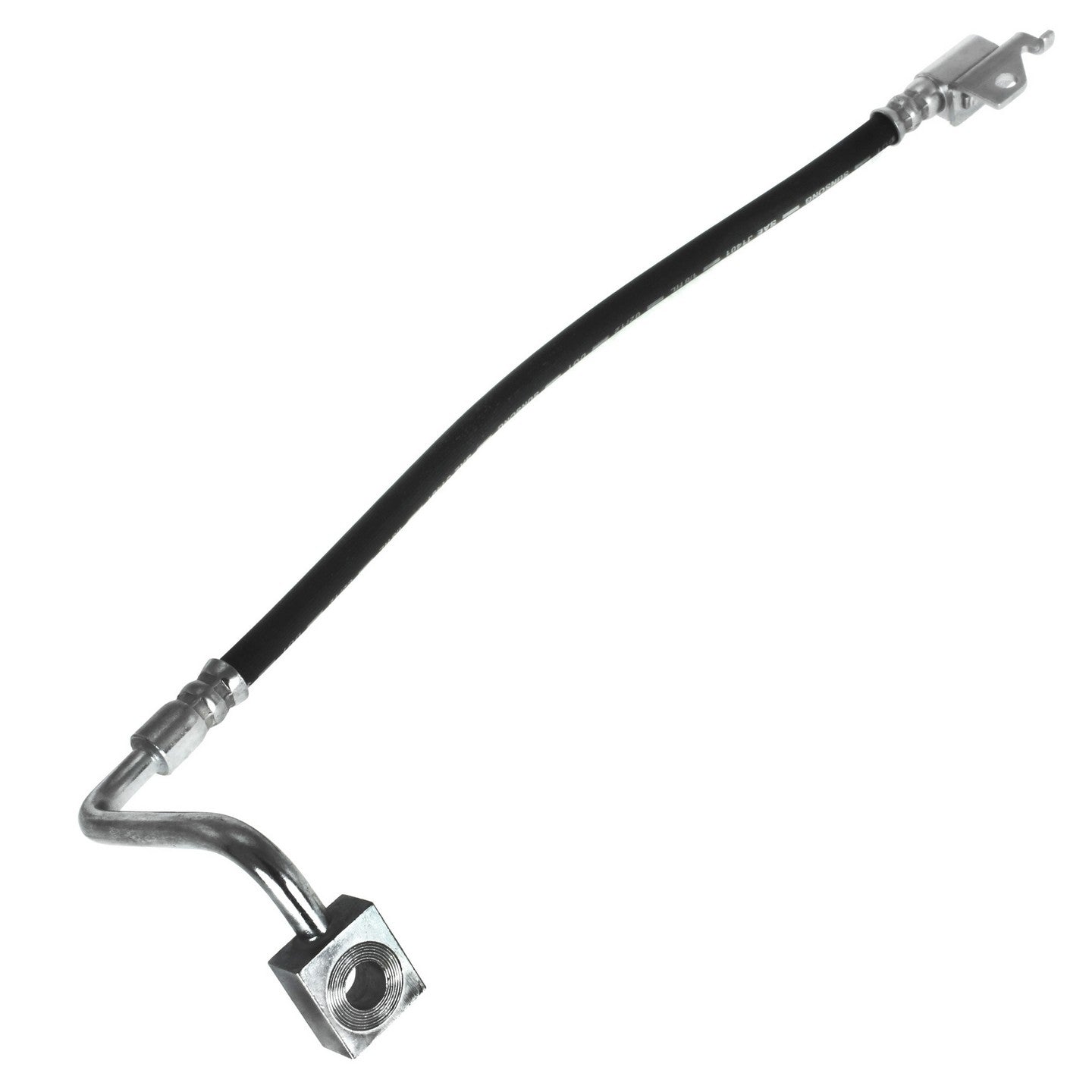 Centric Parts Brake Hose  top view frsport 150.58018
