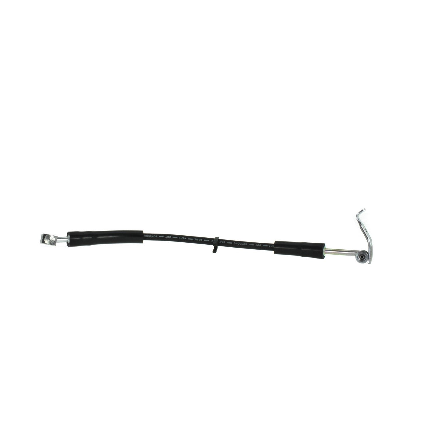 Centric Parts Brake Hose  top view frsport 150.58024