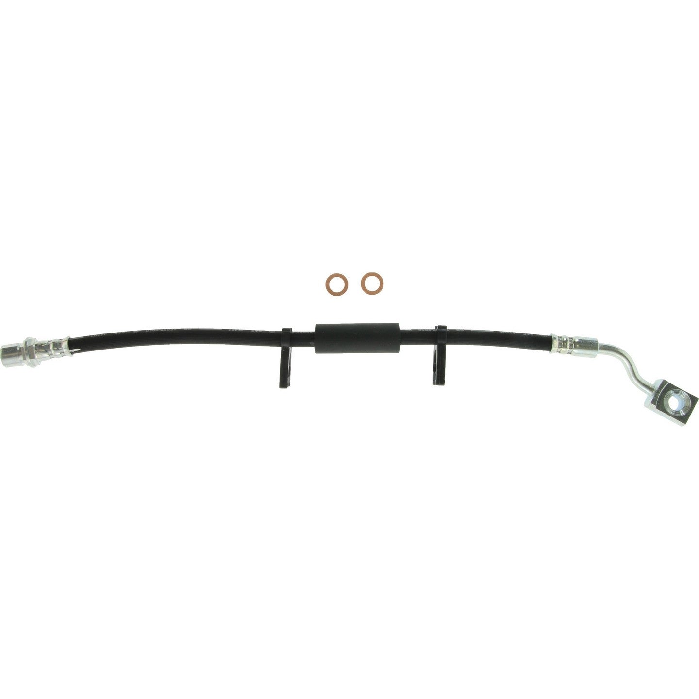 StopTech Brake Hose  top view frsport 150.58030