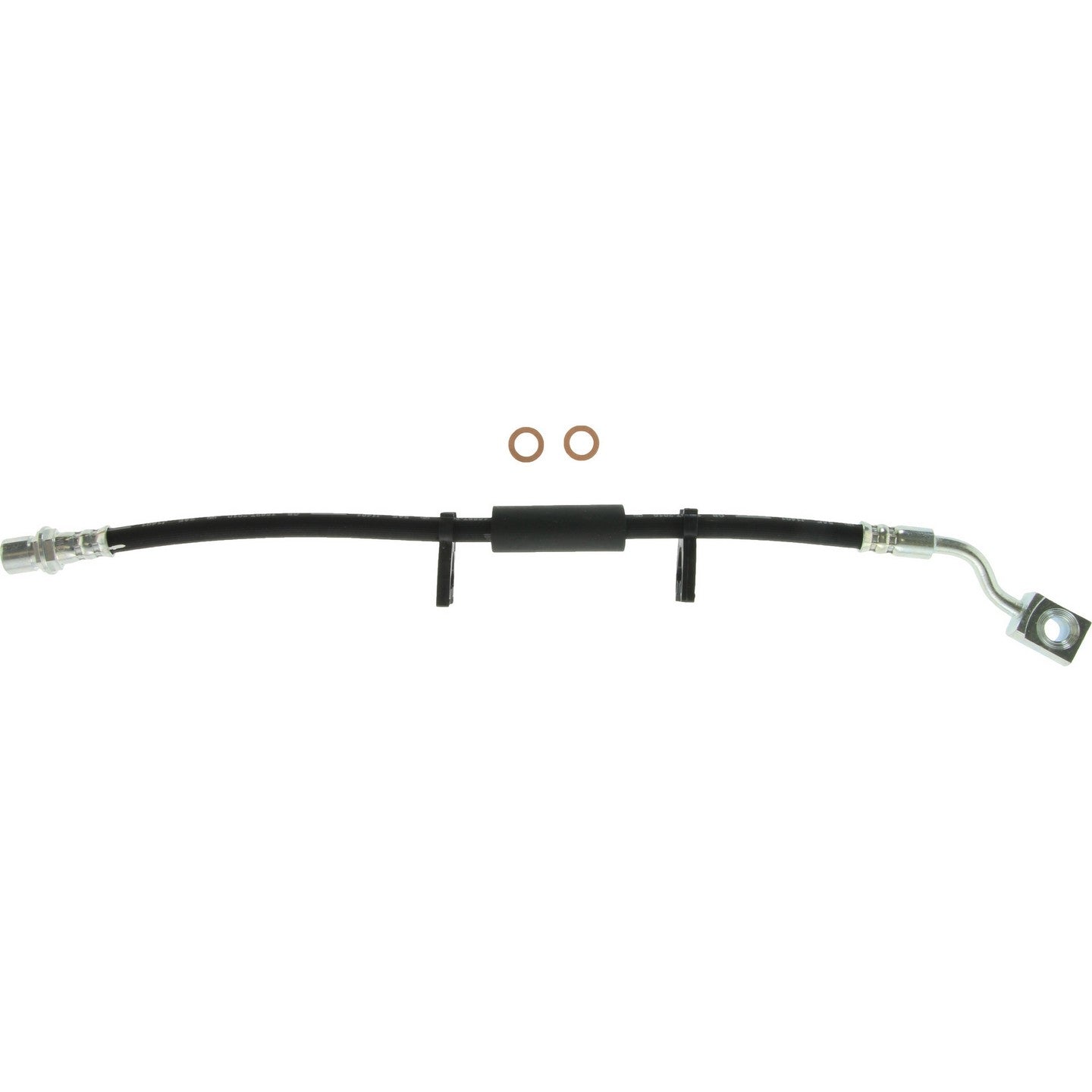 Centric Parts Brake Hose  top view frsport 150.58030