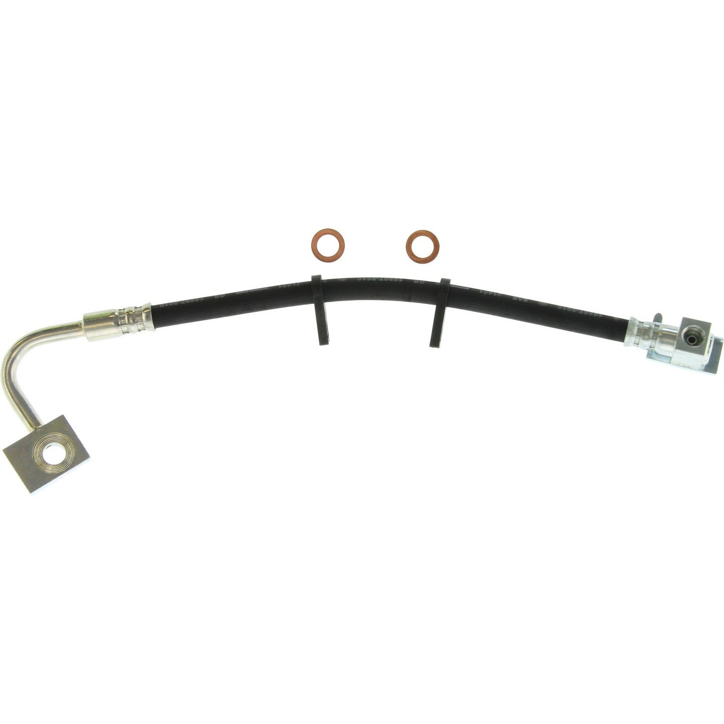 StopTech Brake Hose  top view frsport 150.58305