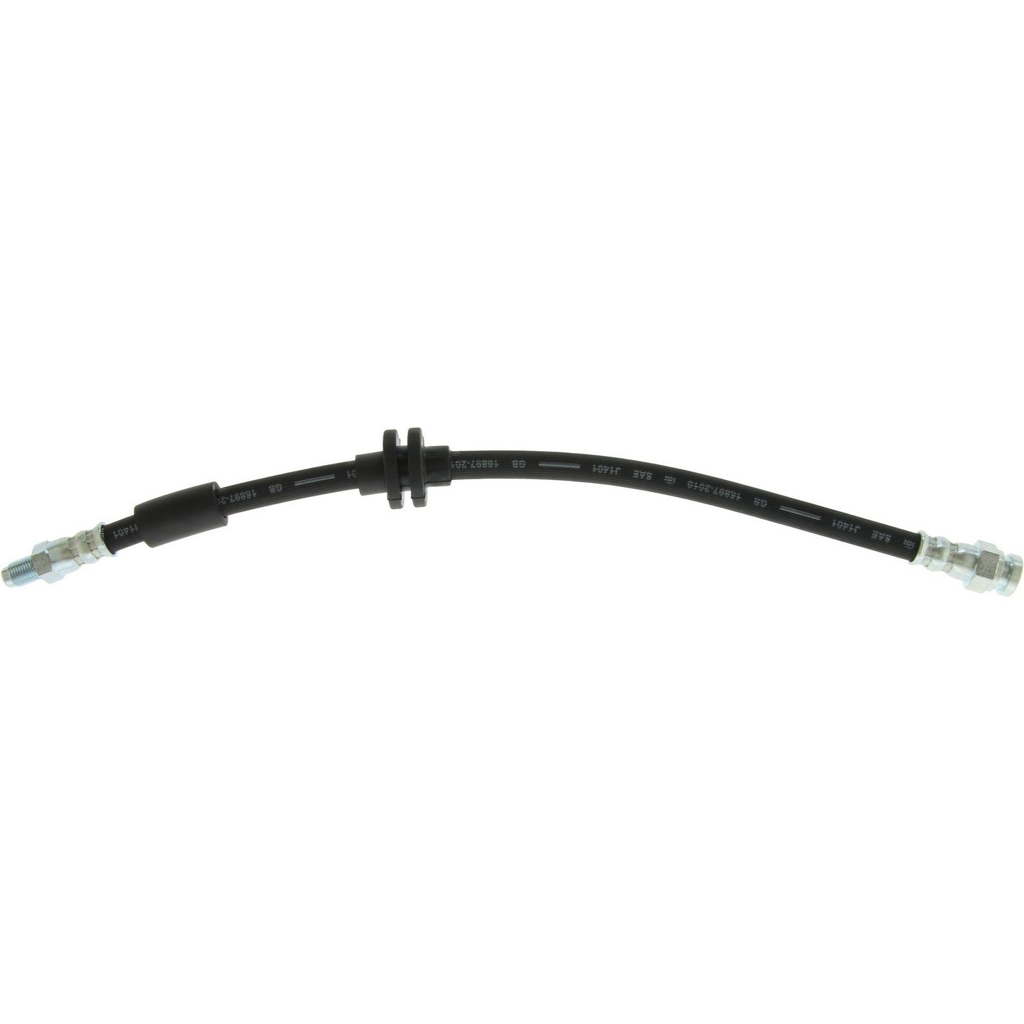 Centric Parts Brake Hose  top view frsport 150.58333