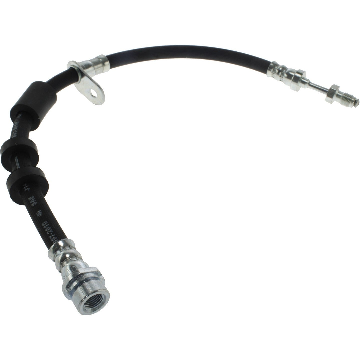 Centric Parts Brake Hose  top view frsport 150.61133