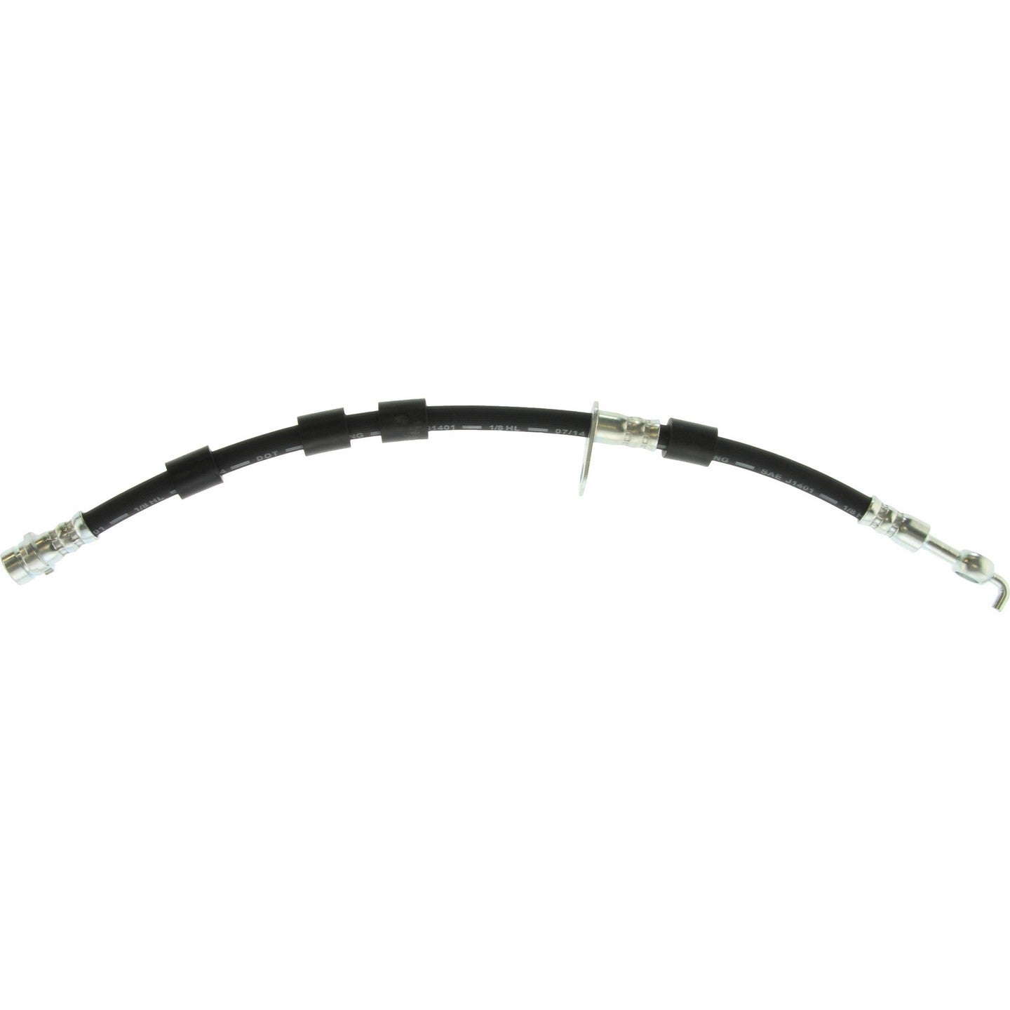 StopTech Brake Hose  top view frsport 150.61138