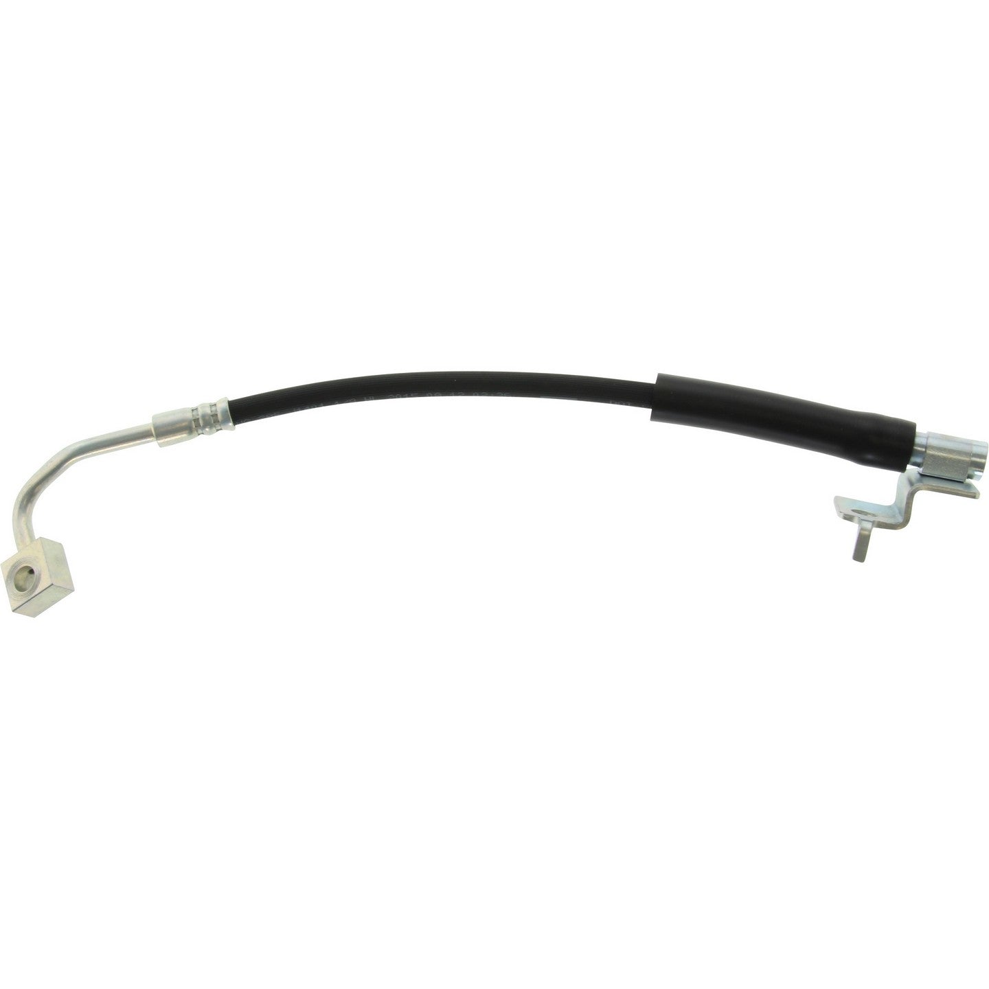 Centric Parts Brake Hose  top view frsport 150.61144