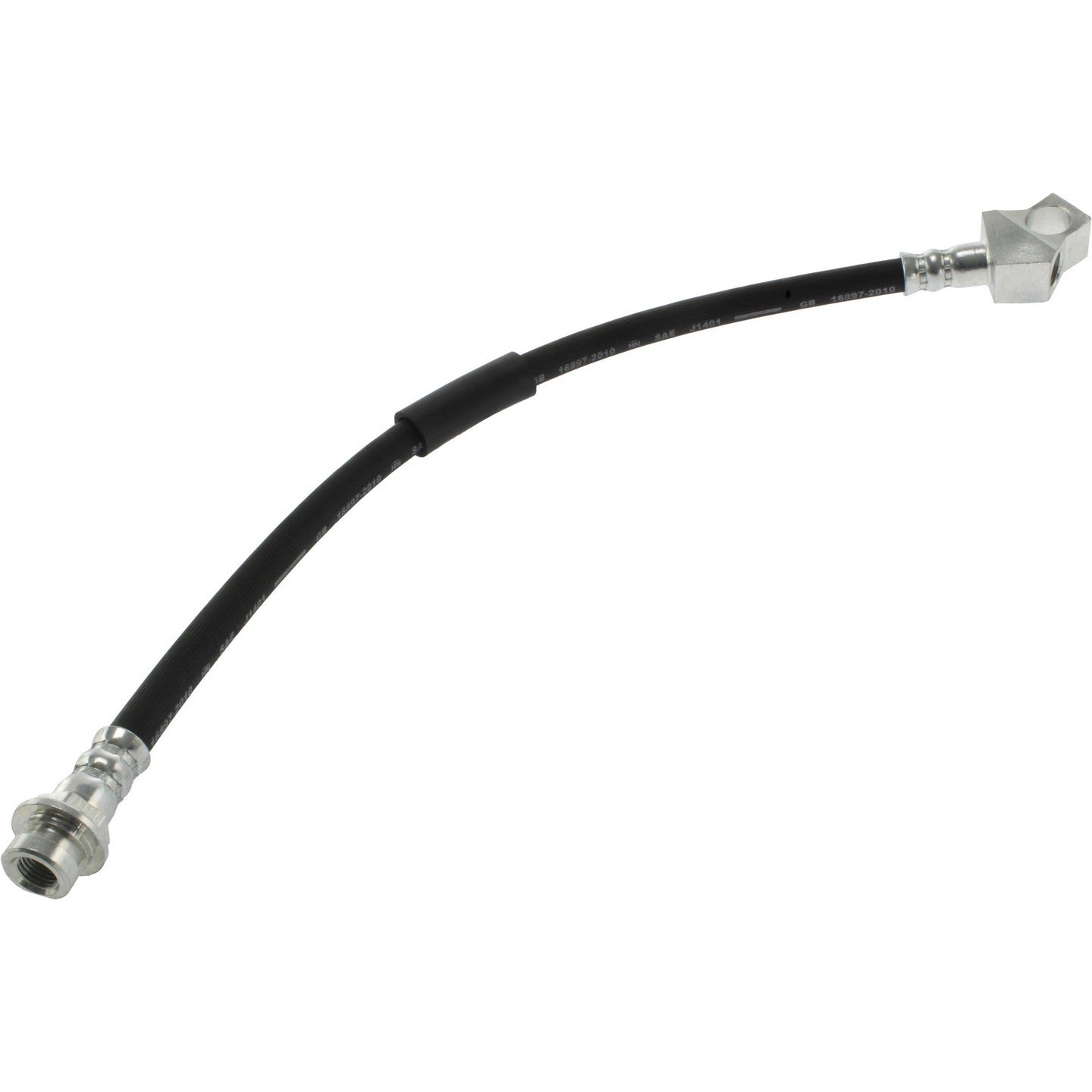 StopTech Brake Hose  top view frsport 150.61334