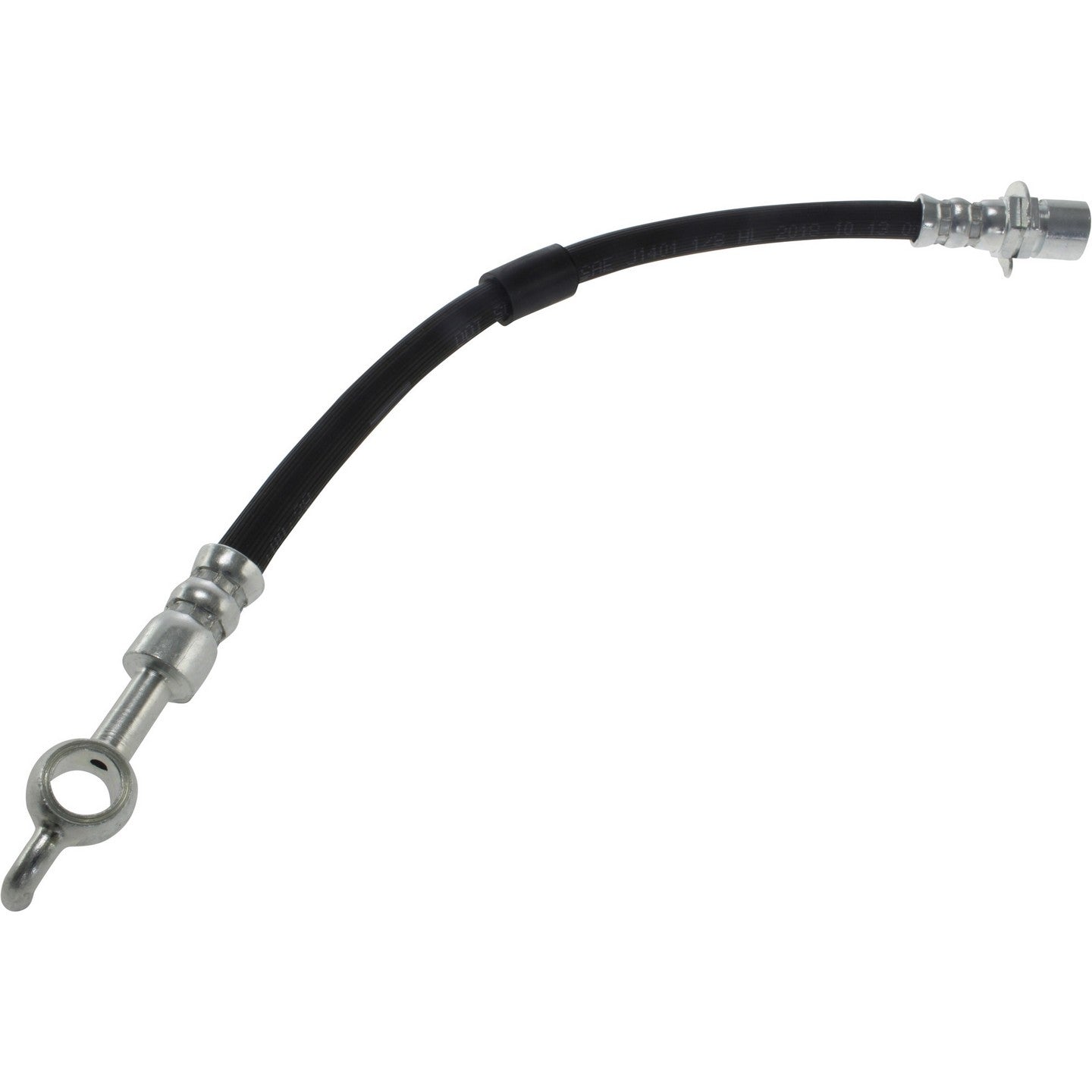 Centric Parts Brake Hose  top view frsport 150.61443