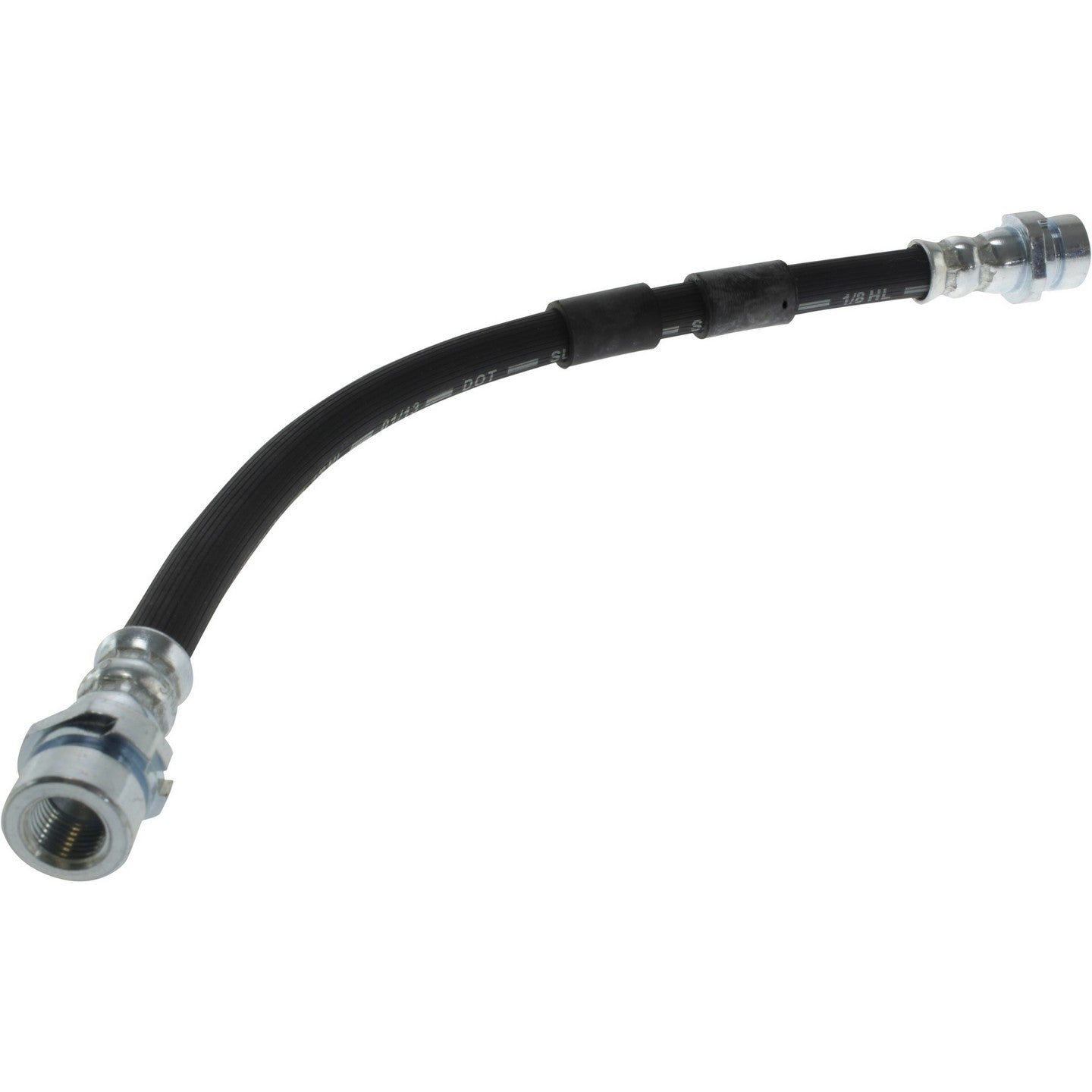 Centric Parts Brake Hose  top view frsport 150.61448